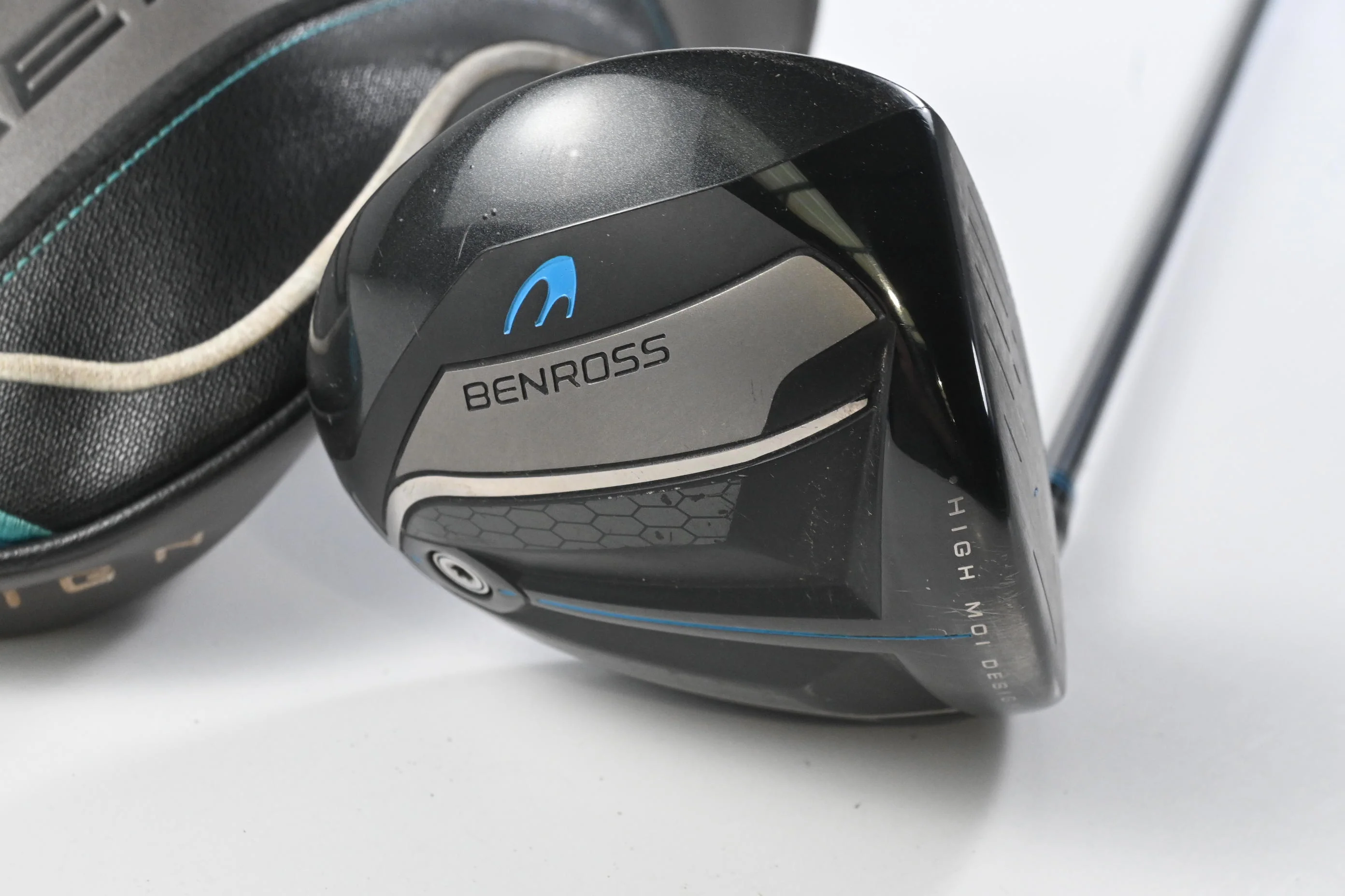 Benross Aero X Driver / 10.5 Degree / Senior Flex Fujikura Vista Pro 55 Shaft