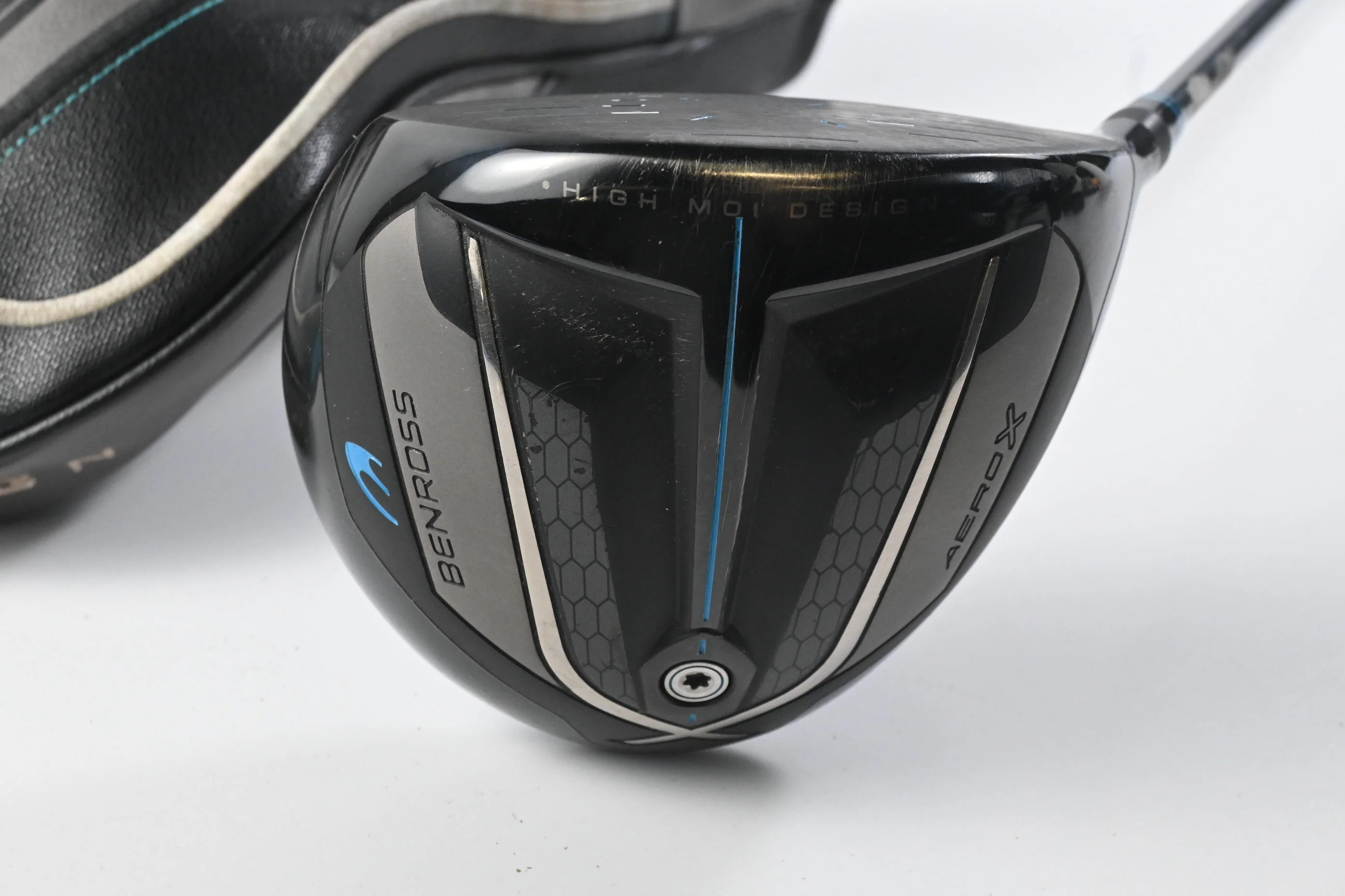 Benross Aero X Driver / 10.5 Degree / Senior Flex Fujikura Vista Pro 55 Shaft - Image 2