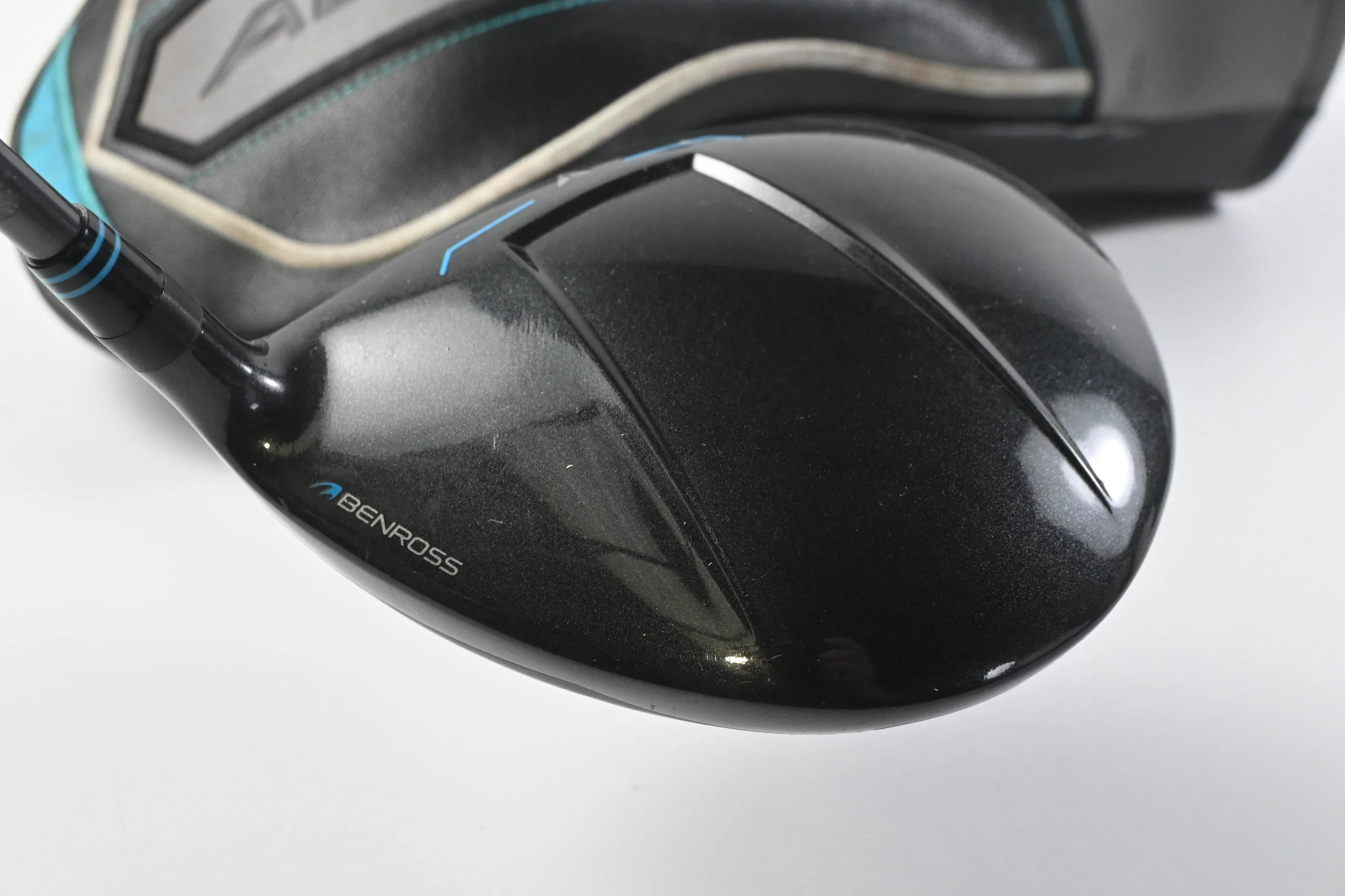Benross Aero X Driver / 10.5 Degree / Senior Flex Fujikura Vista Pro 55 Shaft - Image 5