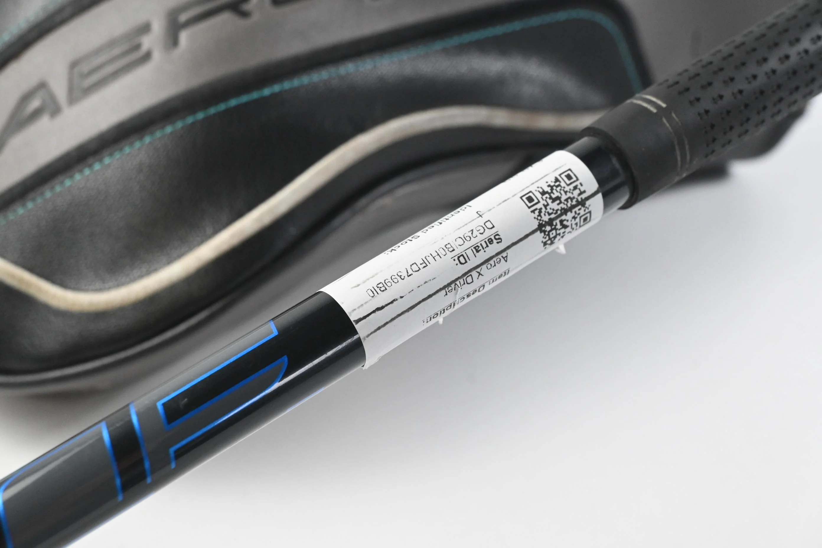 Benross Aero X Driver / 10.5 Degree / Senior Flex Fujikura Vista Pro 55 Shaft - Image 8