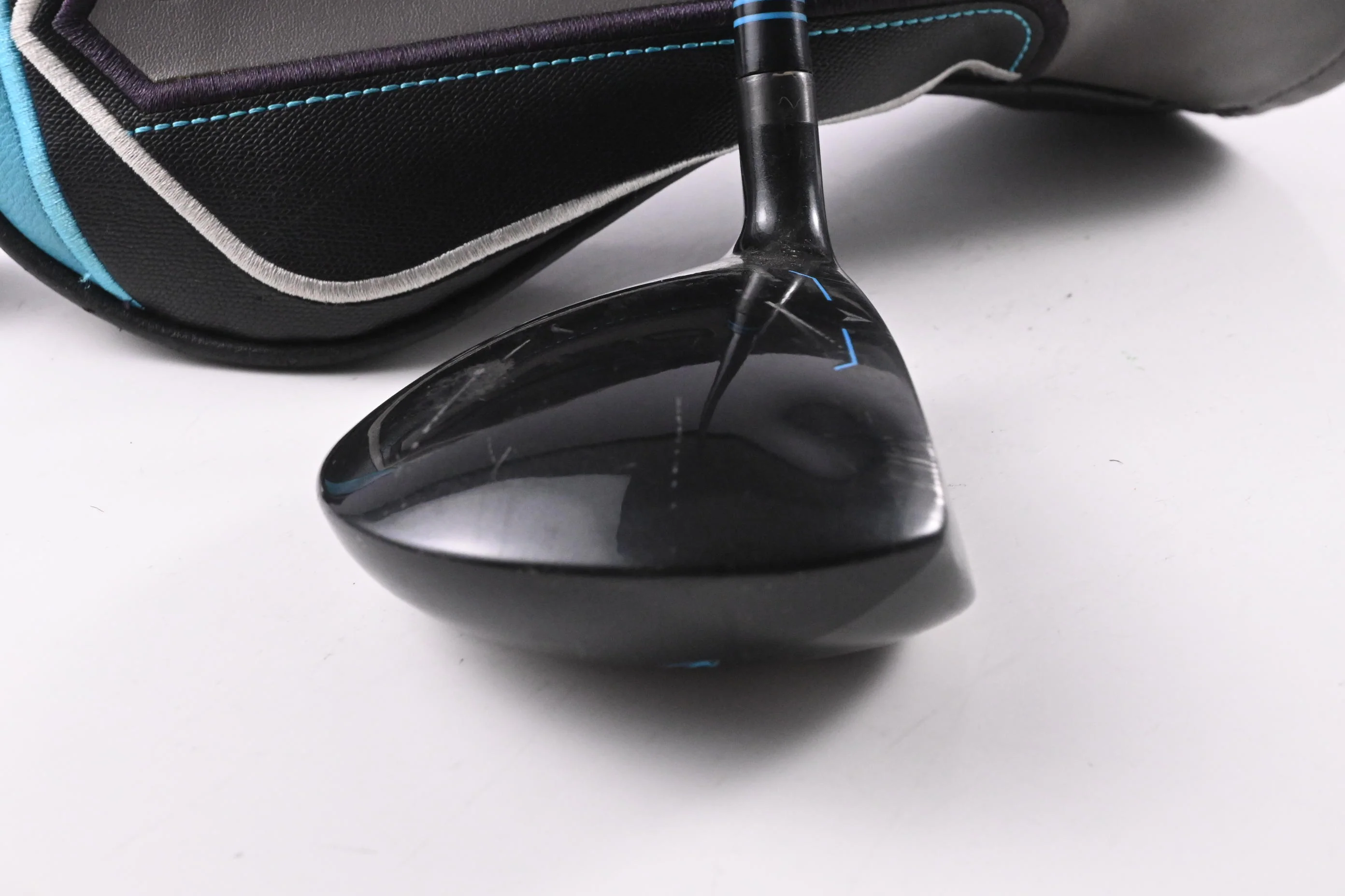 Benross Aero X #3 Wood / 18 Degree / Senior Flex Fujikura Vista Pro 55 Shaft - Image 3
