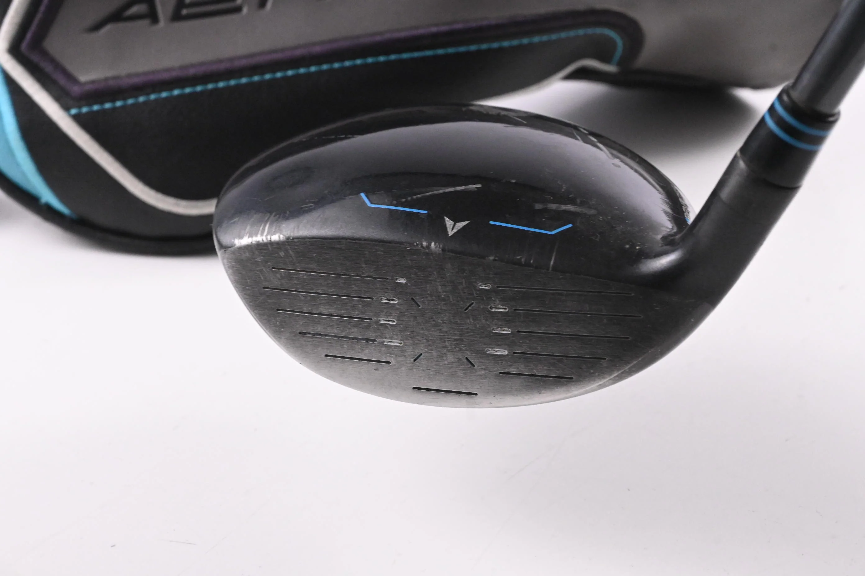 Benross Aero X #3 Wood / 18 Degree / Senior Flex Fujikura Vista Pro 55 Shaft - Image 4