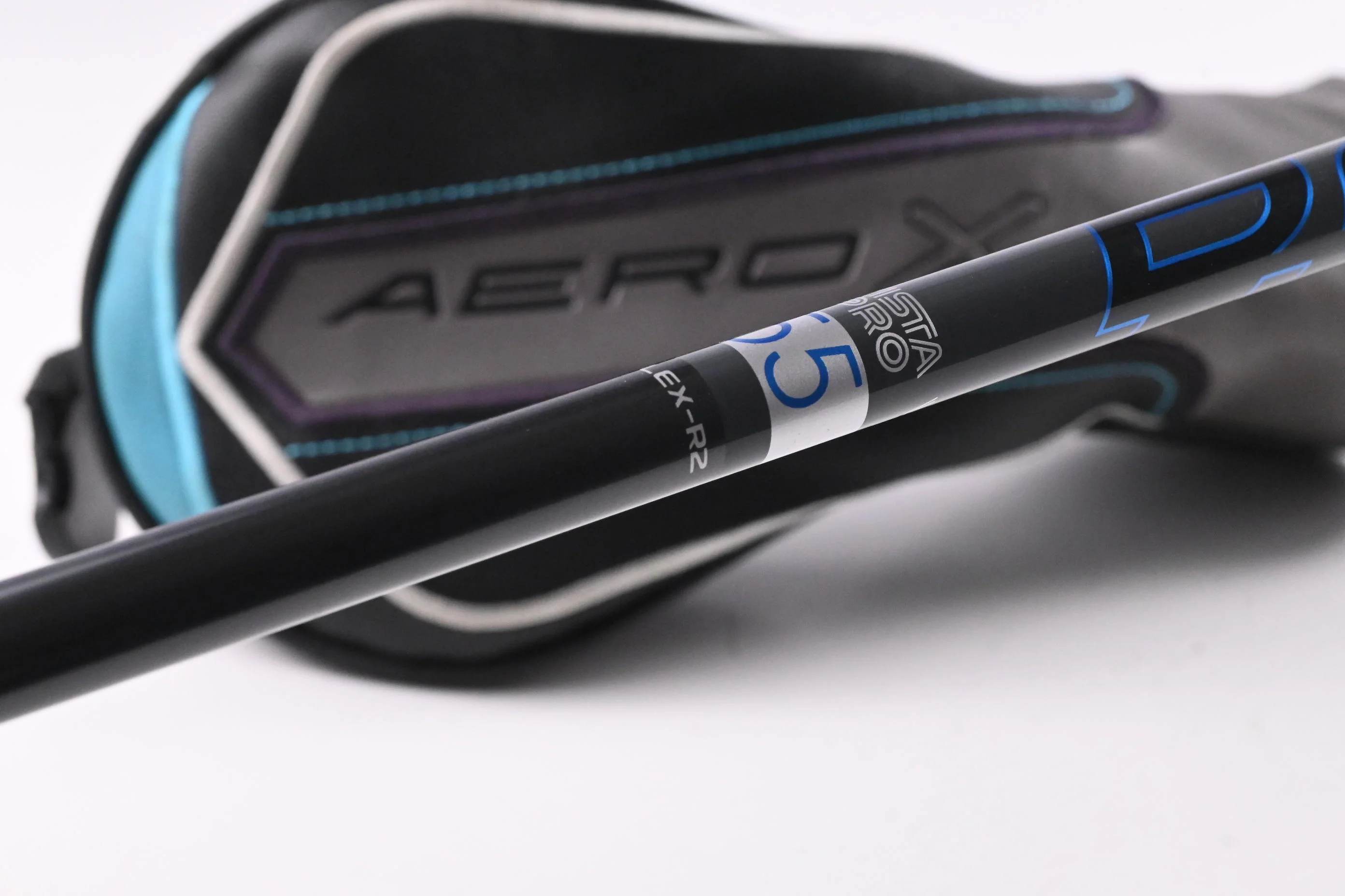 Benross Aero X #3 Wood / 18 Degree / Senior Flex Fujikura Vista Pro 55 Shaft - Image 6