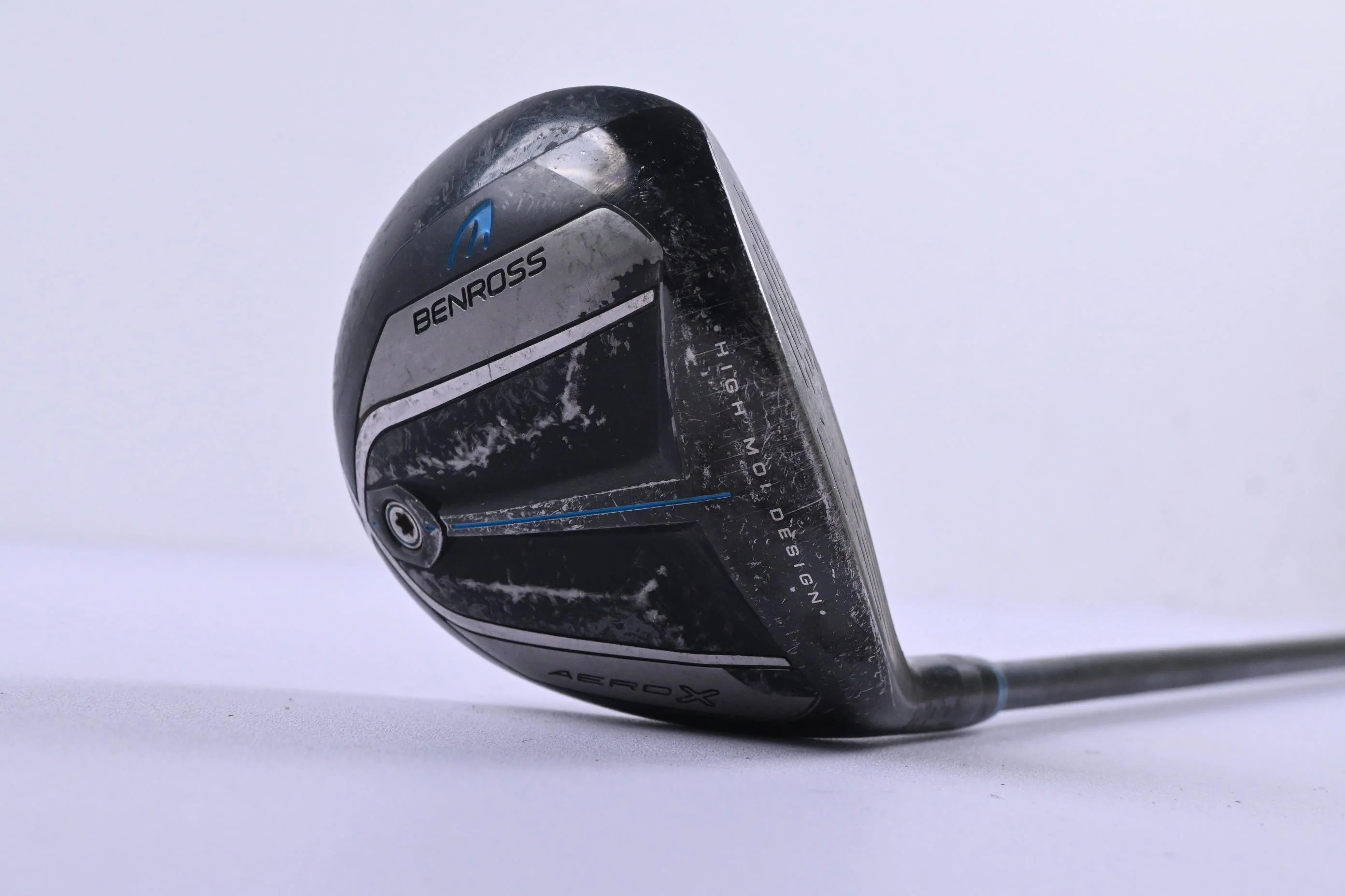 Benross Aero X #5 Wood / 21 Degree / Senior Flex Fujikura Vista Pro 55