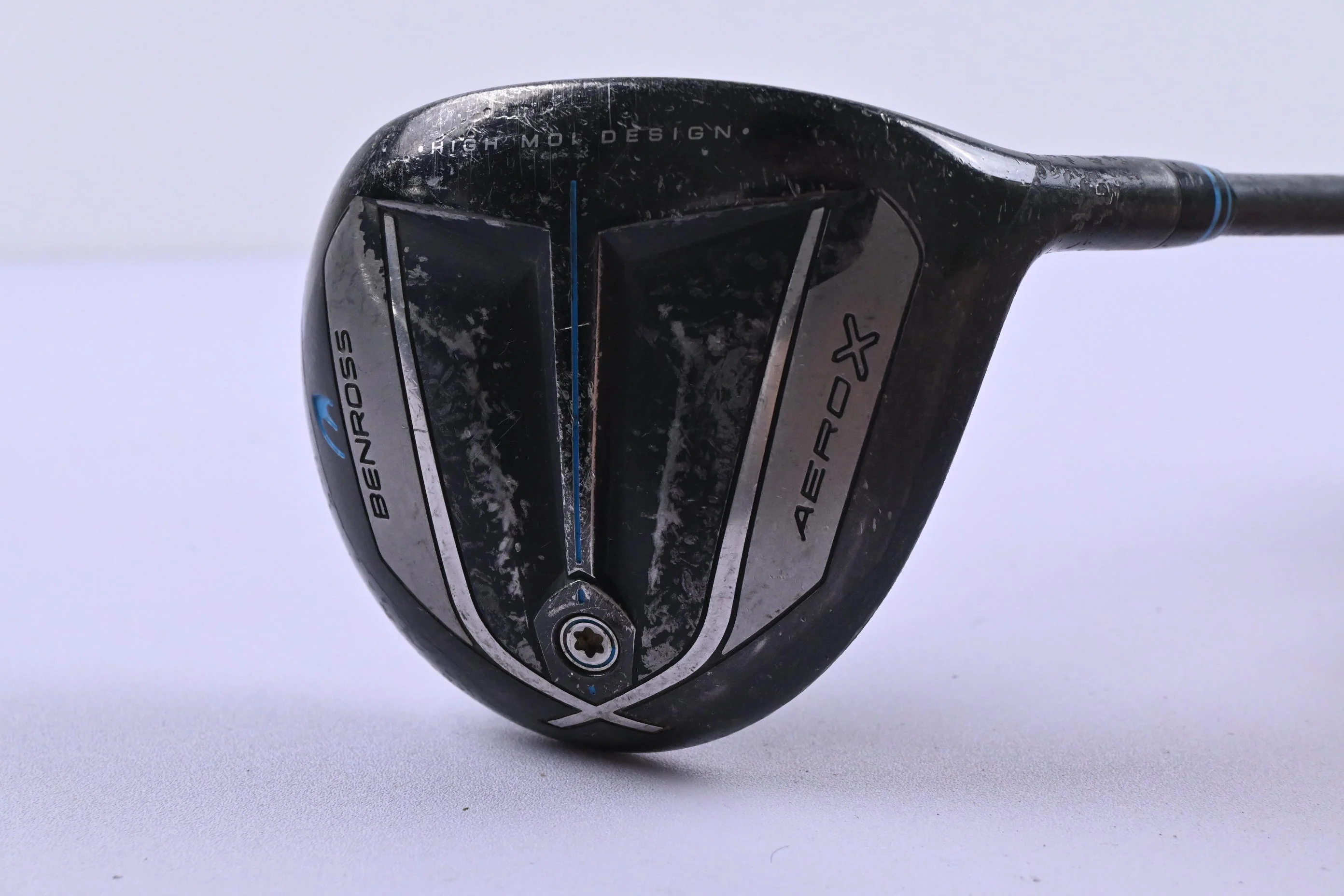 Benross Aero X #5 Wood / 21 Degree / Senior Flex Fujikura Vista Pro 55 - Image 2