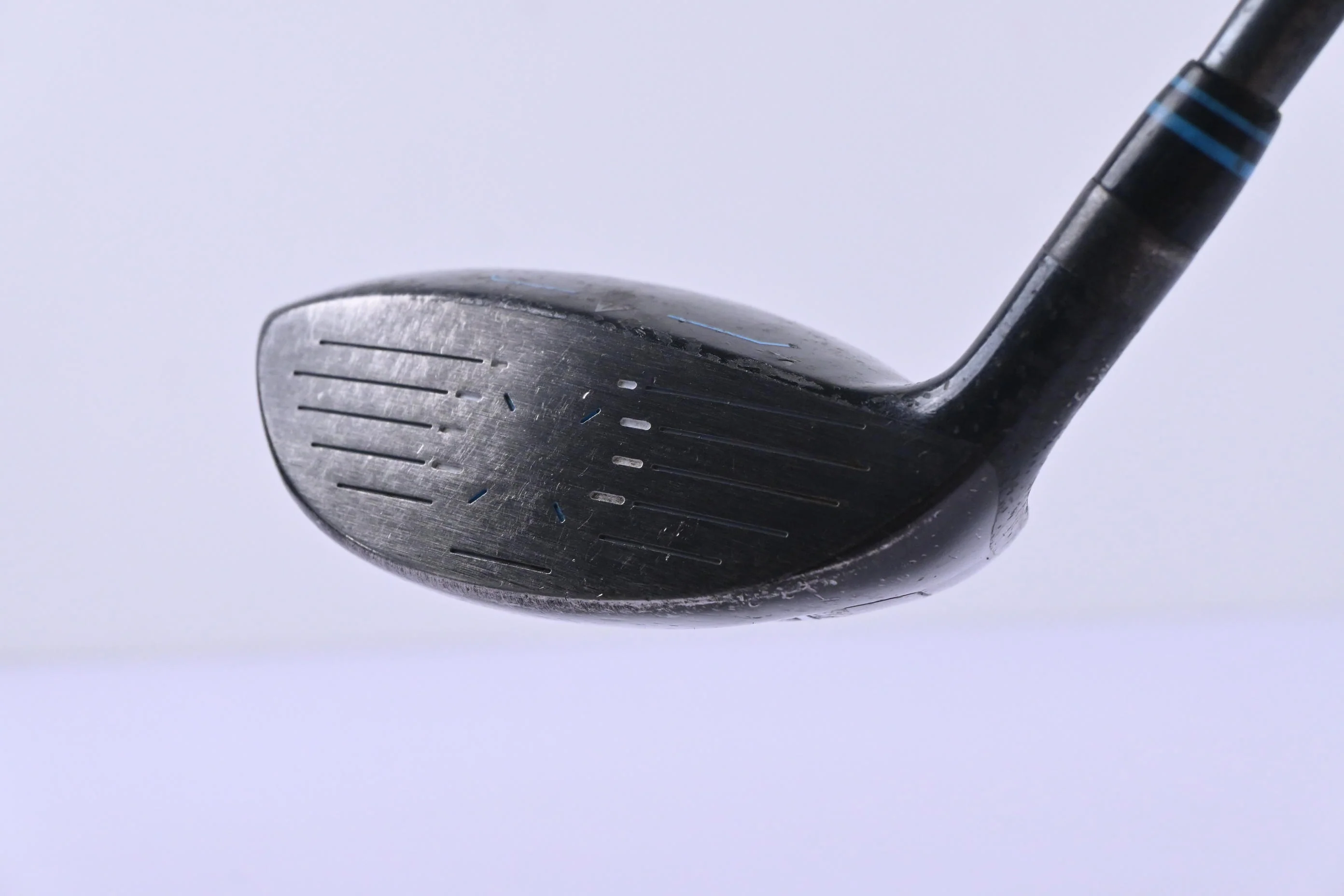 Benross Aero X #5 Wood / 21 Degree / Senior Flex Fujikura Vista Pro 55 - Image 4