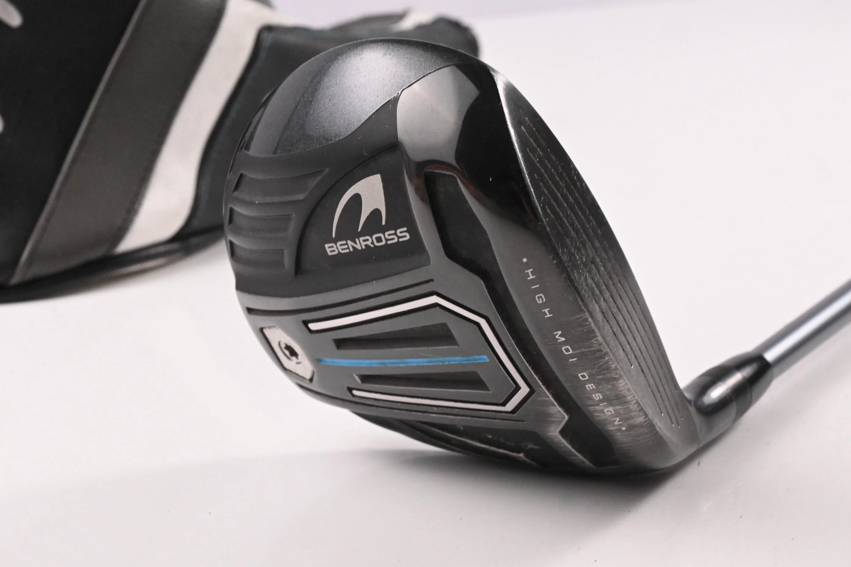 Benross Aero X #3 Wood / 18 Degree / Senior Flex Fujikura Ventus Silver 5 Shaft