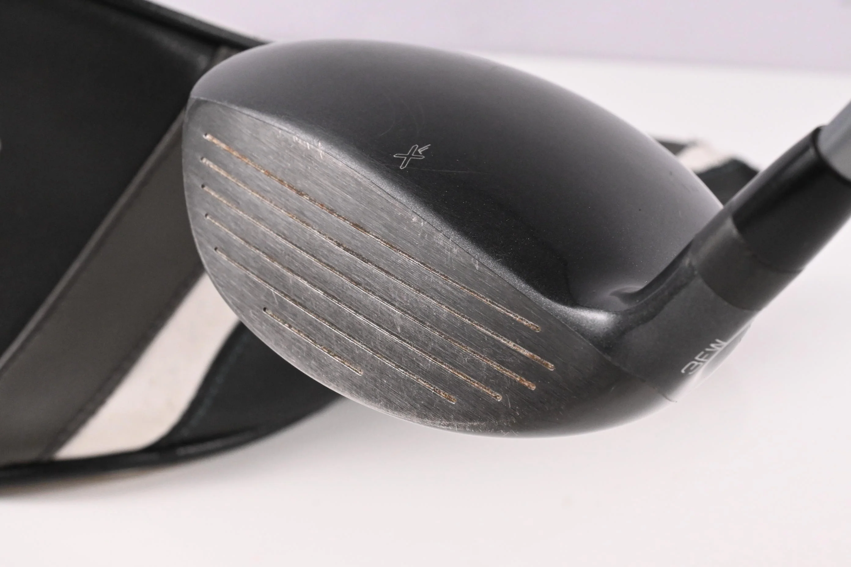 Benross Aero X #3 Wood / 18 Degree / Senior Flex Fujikura Ventus Silver 5 Shaft - Image 4