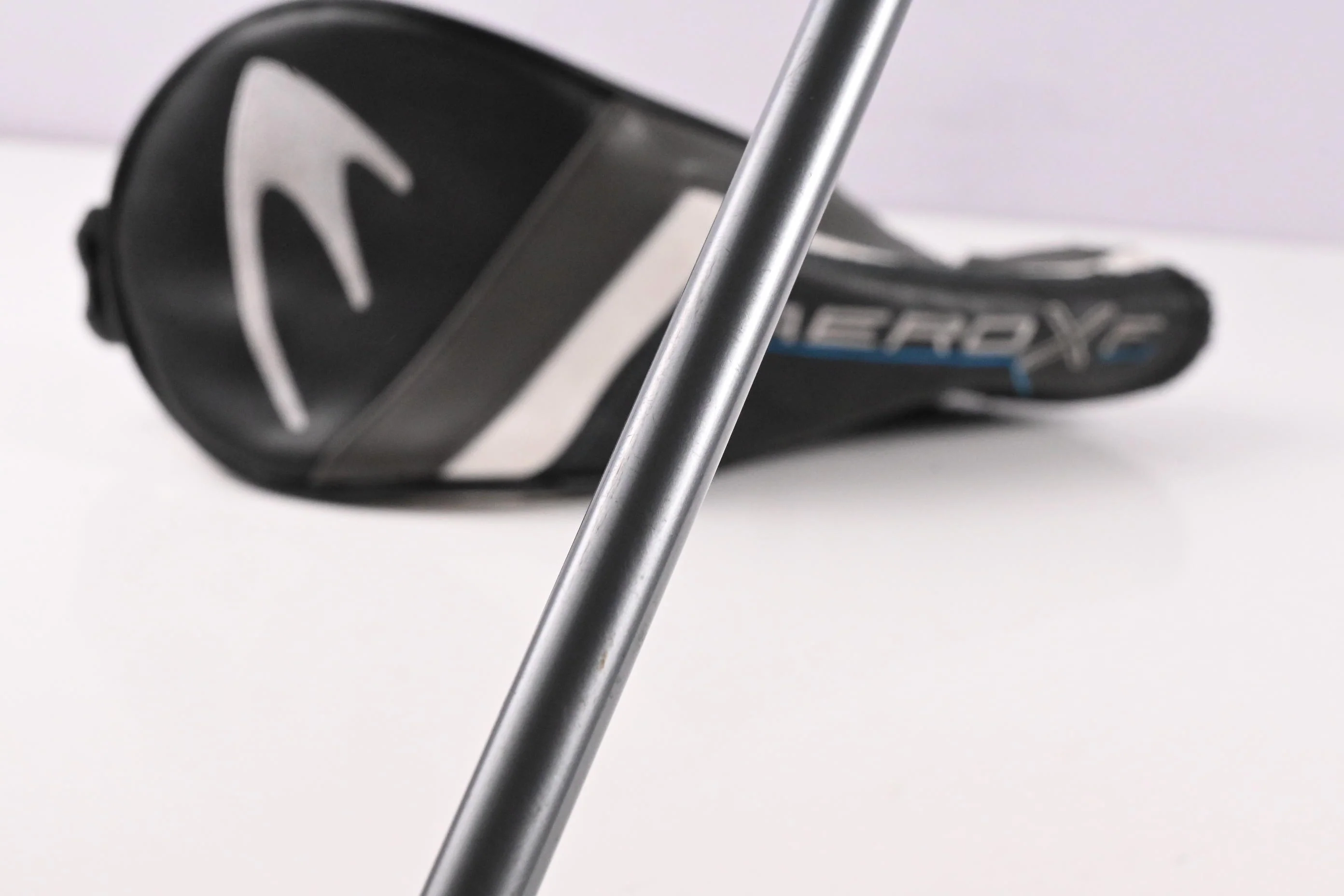 Benross Aero X #3 Wood / 18 Degree / Senior Flex Fujikura Ventus Silver 5 Shaft - Image 6