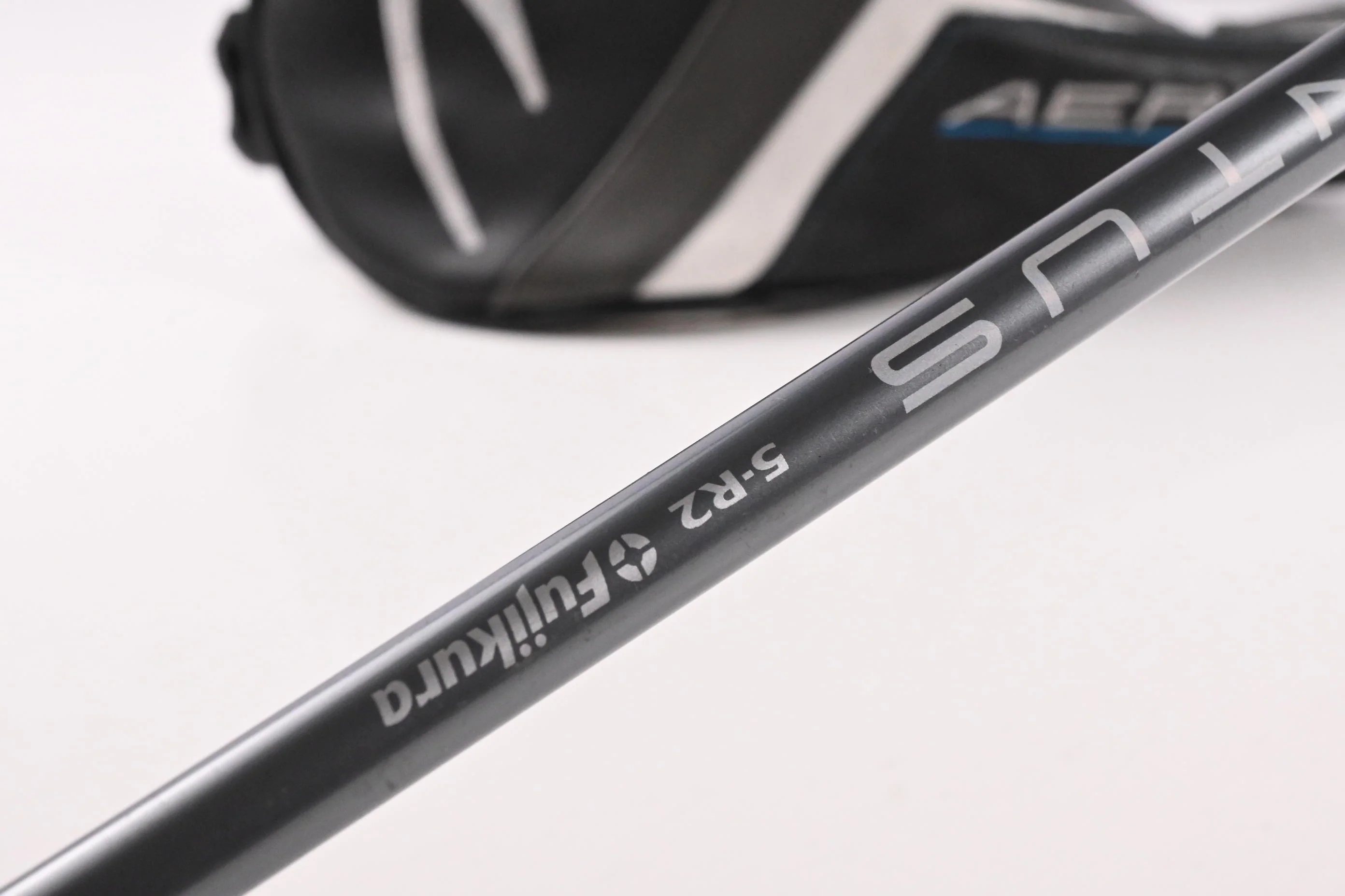 Benross Aero X #3 Wood / 18 Degree / Senior Flex Fujikura Ventus Silver 5 Shaft - Image 7