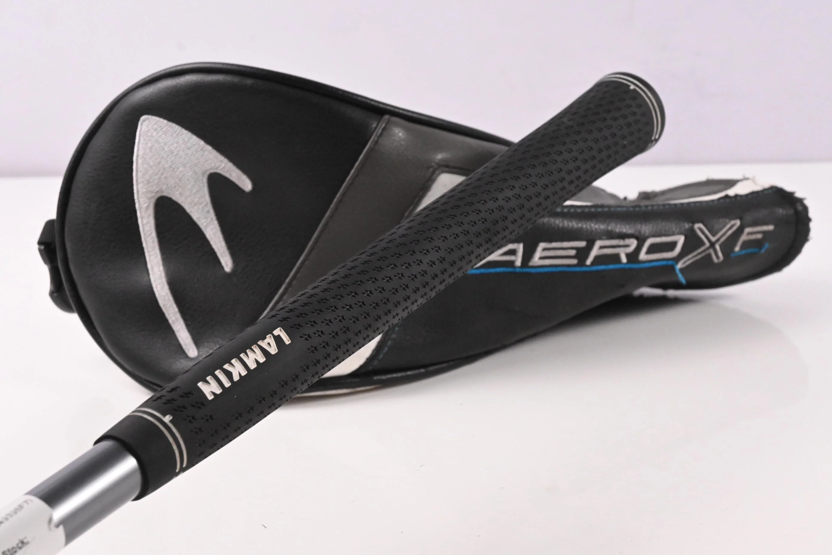 Benross Aero X #3 Wood / 18 Degree / Senior Flex Fujikura Ventus Silver 5 Shaft - Image 9