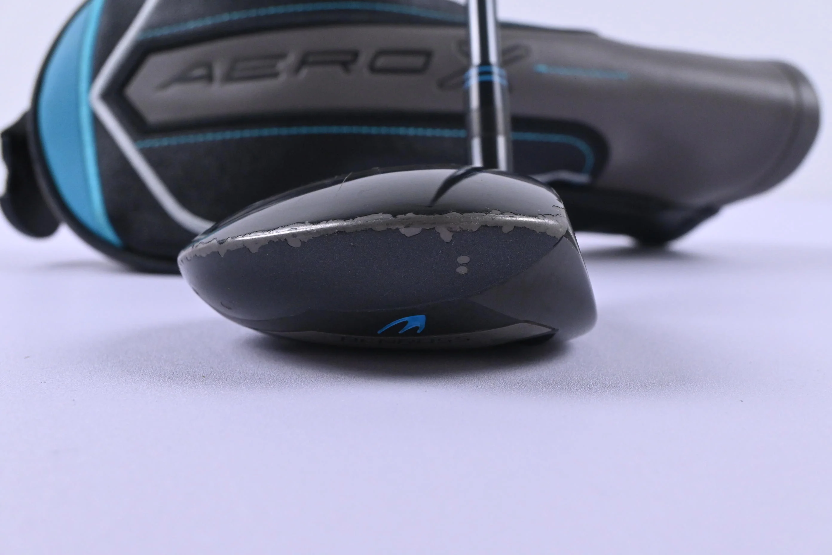 Benross Aero X #3 Wood / 18 Degree / Senior Flex Fujikura Vista Pro 55 Shaft - Image 3