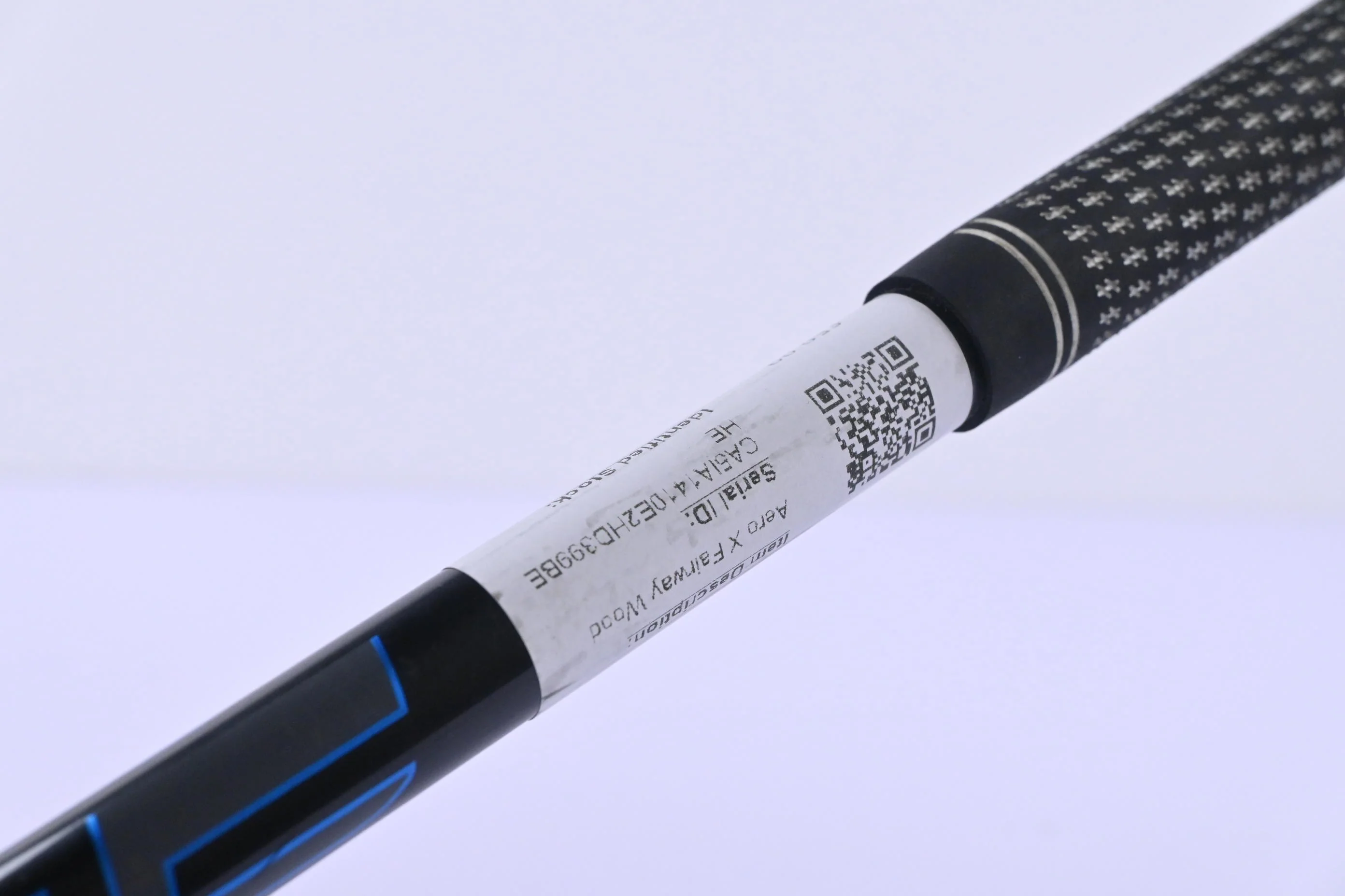 Benross Aero X #3 Wood / 18 Degree / Senior Flex Fujikura Vista Pro 55 Shaft - Image 7