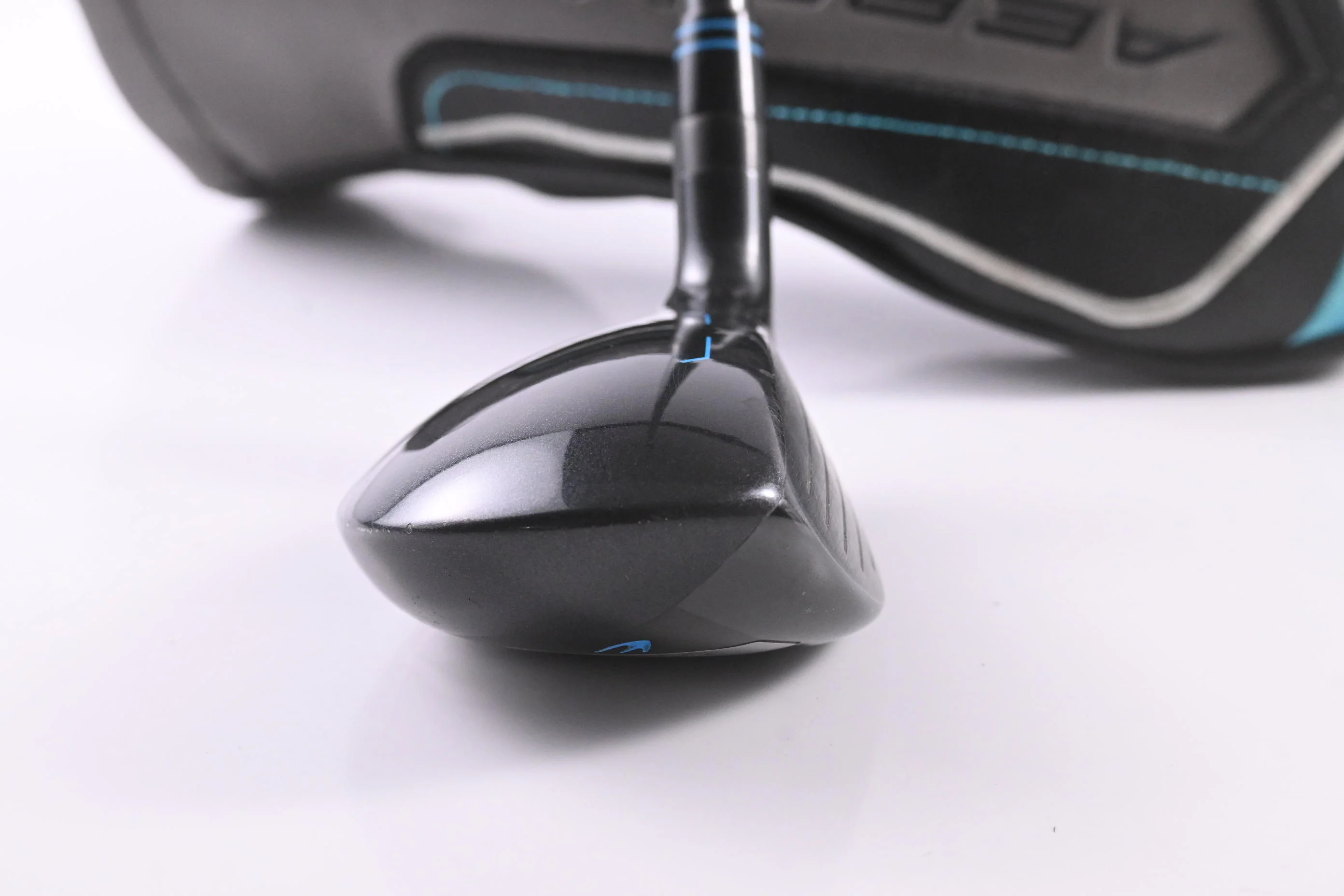 Benross Aero X #4 Hybrid / 24 Degree / Senior Flex Fujikura Vista Pro 50 Shaft - Image 3