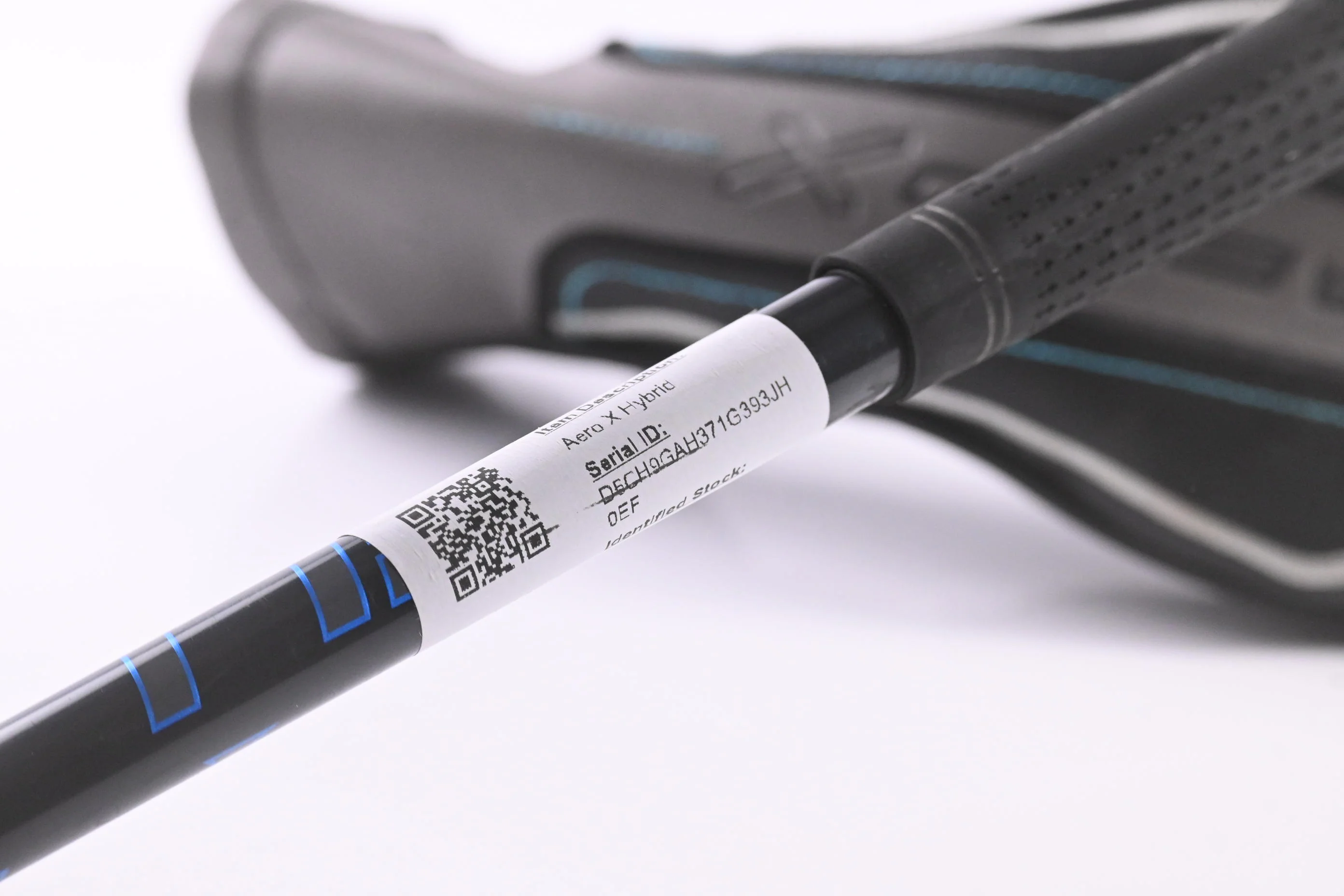 Benross Aero X #4 Hybrid / 24 Degree / Senior Flex Fujikura Vista Pro 50 Shaft - Image 7