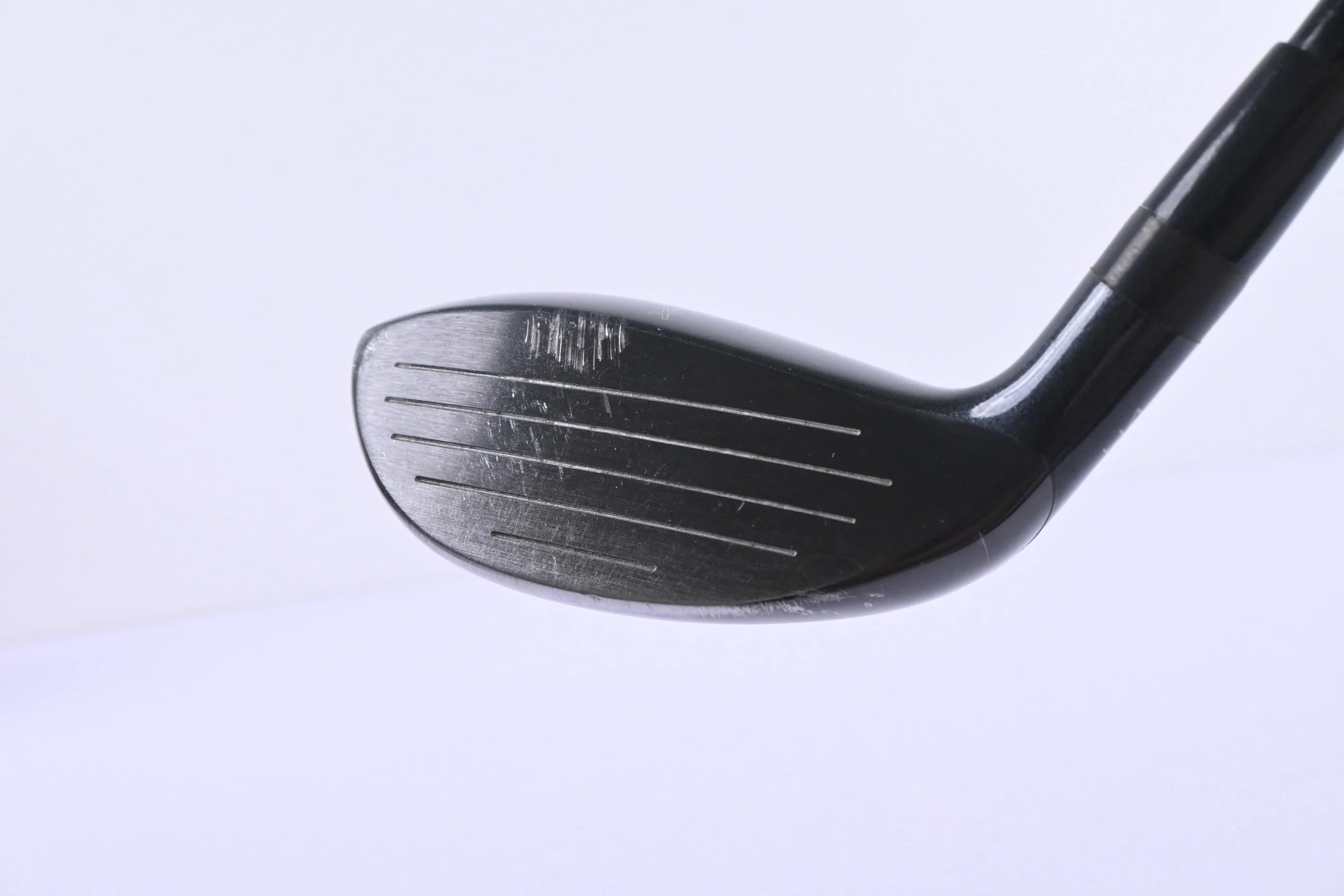Benross Aero X #4 Hybrid / 24 Degree / Regular Flex Fujikura Ventus Black 5 - Image 4