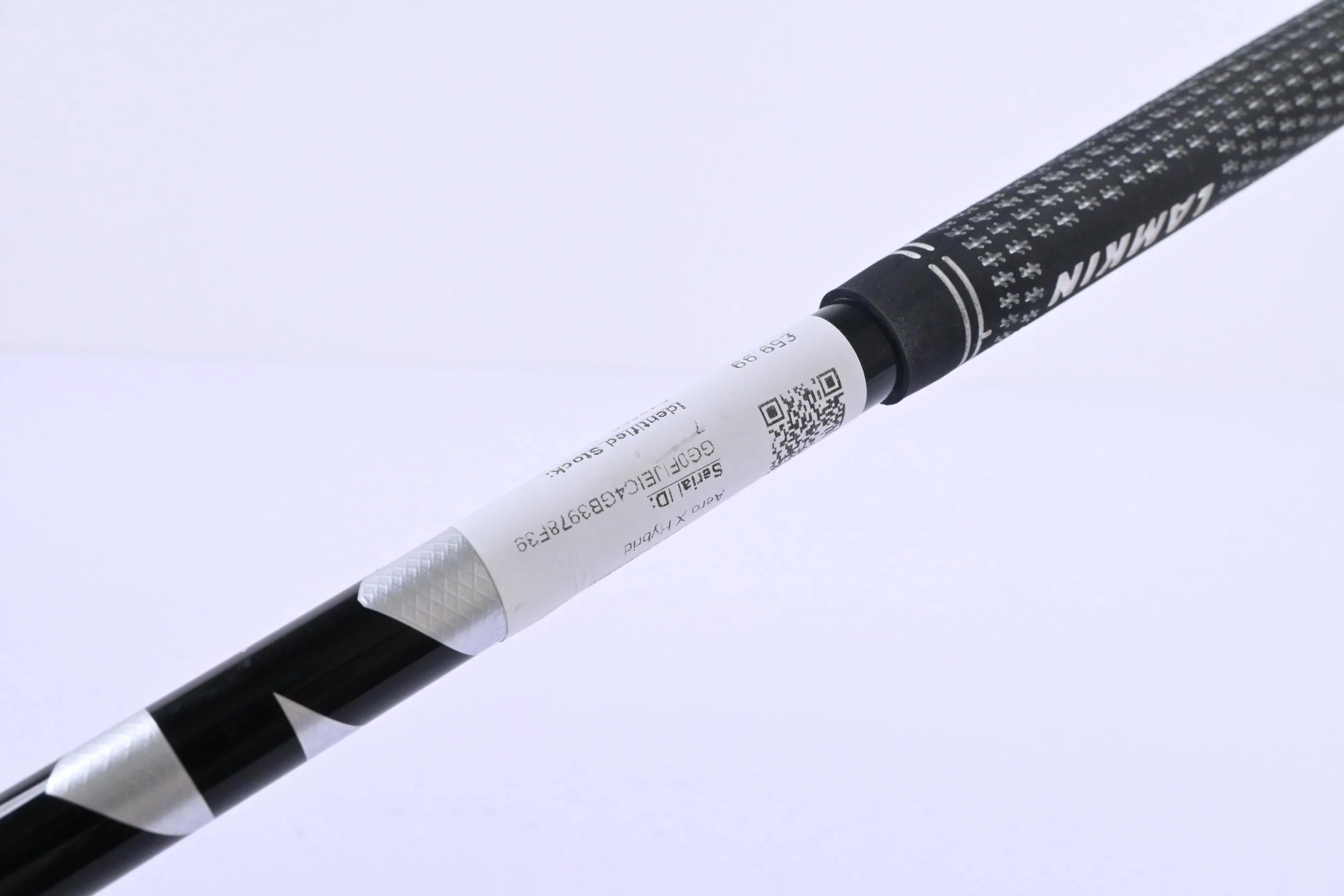 Benross Aero X #4 Hybrid / 24 Degree / Regular Flex Fujikura Ventus Black 5 - Image 7
