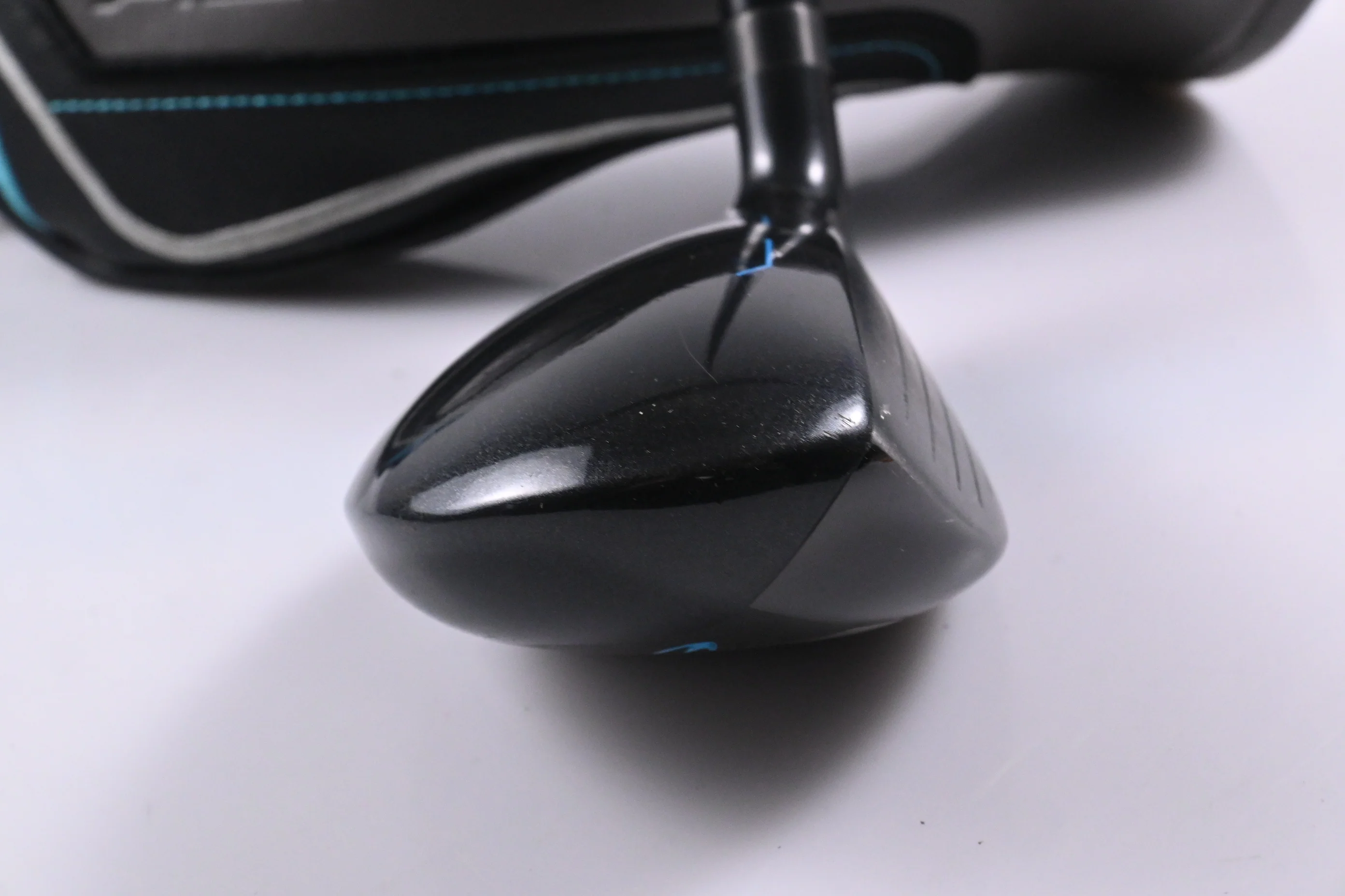 Benross Aero X #4 Hybrid / 24 Degree / Senior Flex Fujikura Vista Pro 50 Shaft - Image 3