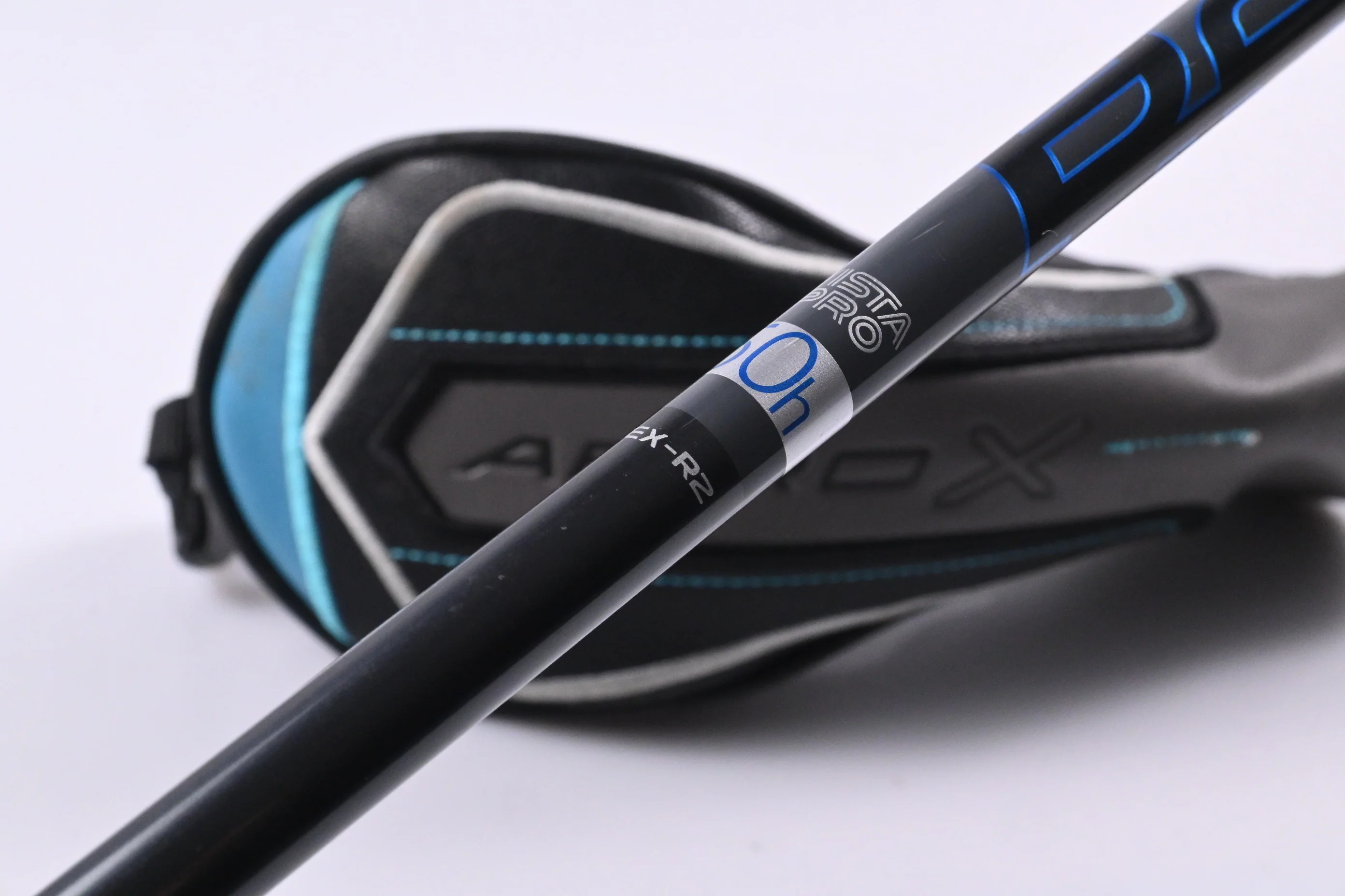 Benross Aero X #4 Hybrid / 24 Degree / Senior Flex Fujikura Vista Pro 50 Shaft - Image 6
