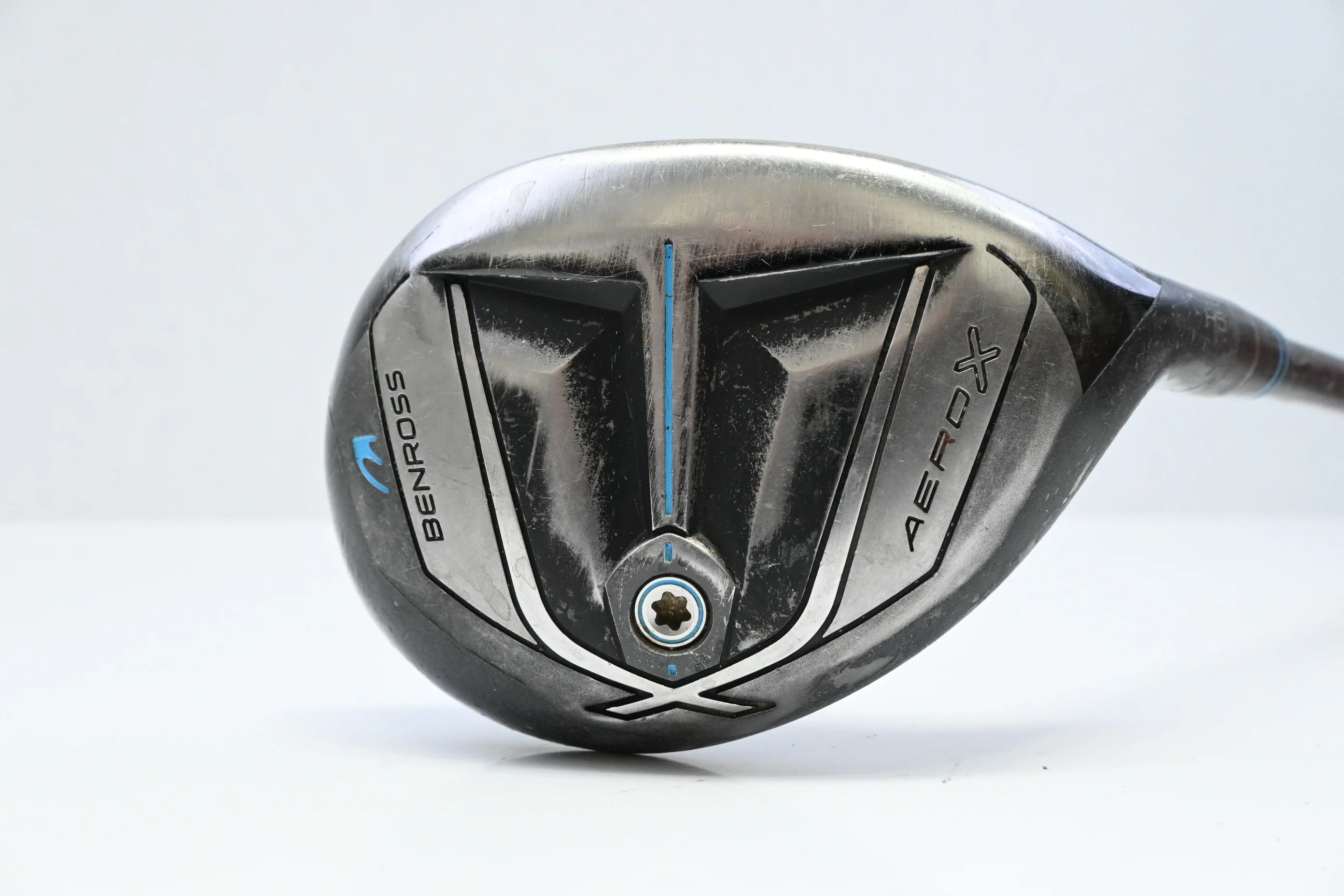 Benross Aero X #5 Hybrid / 28 Degree / Regular Flex Fujikura Vista Pro 50 Shaft - Image 2