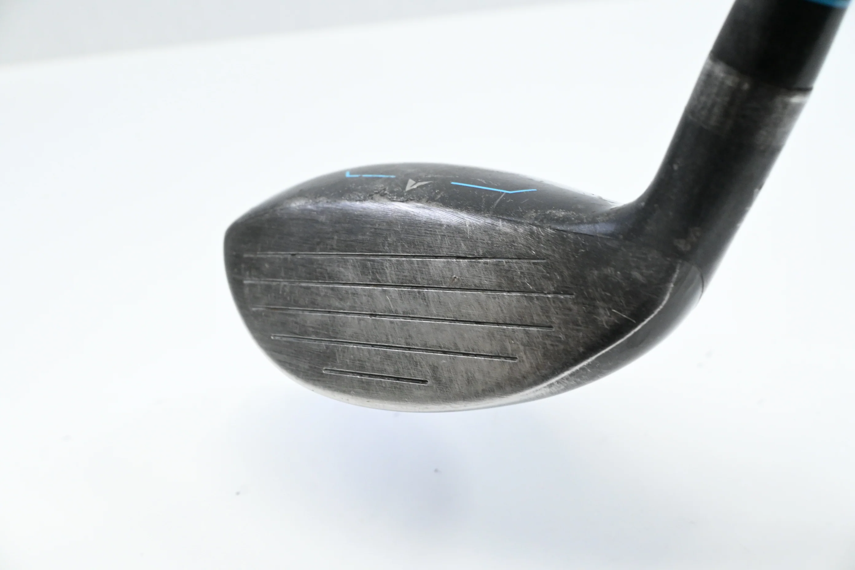 Benross Aero X #4 Hybrid / 24 Degree / Regular Flex Fujikura Vista Pro 50 Shaft - Image 4