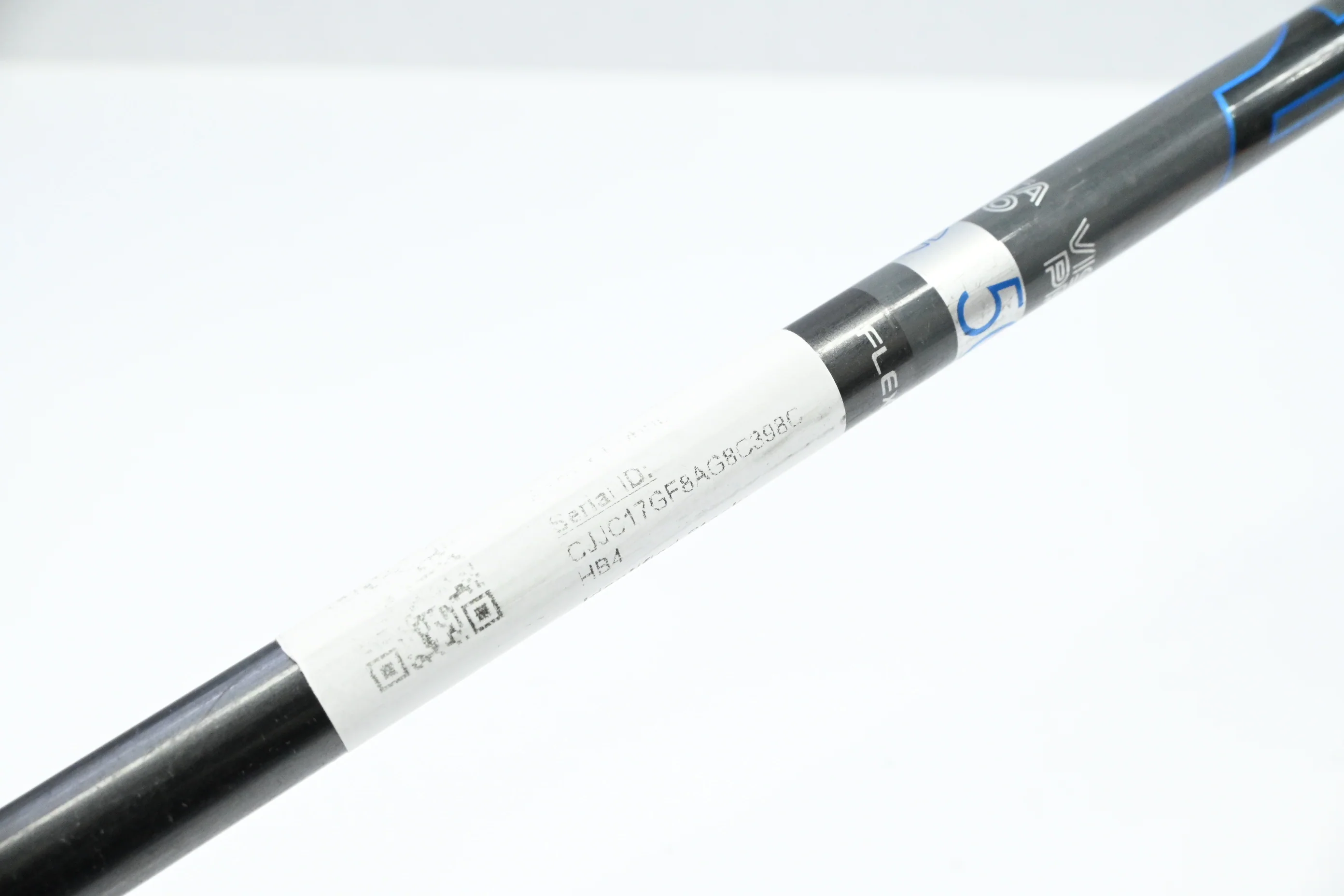 Benross Aero X #4 Hybrid / 24 Degree / Regular Flex Fujikura Vista Pro 50 Shaft - Image 7