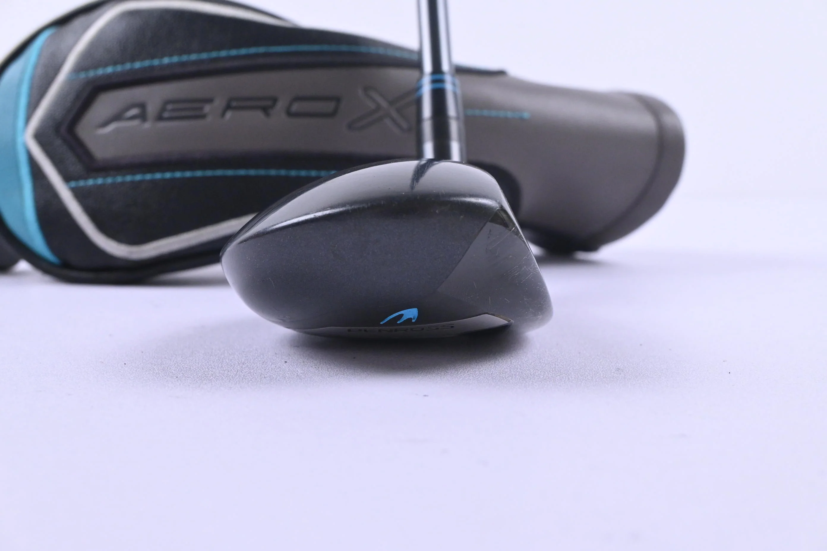 Benross Aero X #4 Hybrid / 24 Degree / Senior Flex Vista Pro Hybrid 50 Shaft - Image 3