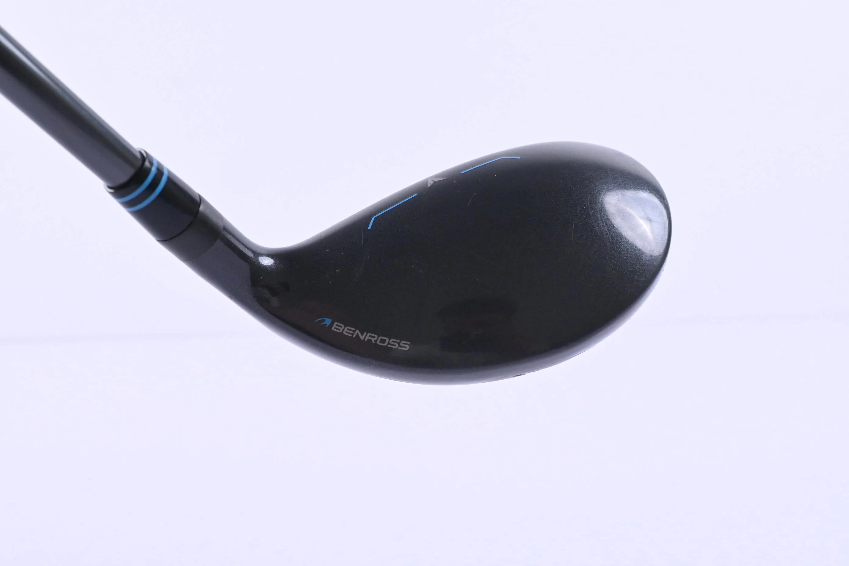 Benross Aero X #4 Hybrid / 24 Degree / Senior Flex Vista Pro Hybrid 50 Shaft - Image 5