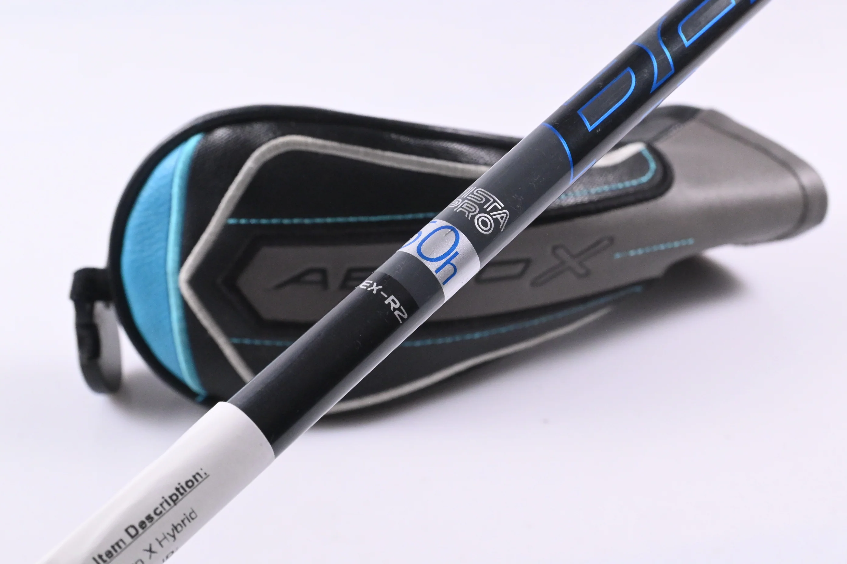 Benross Aero X #5 Hybrid / 28 Degree / Senior Flex Fujikura Vista Pro 50 Shaft - Image 6