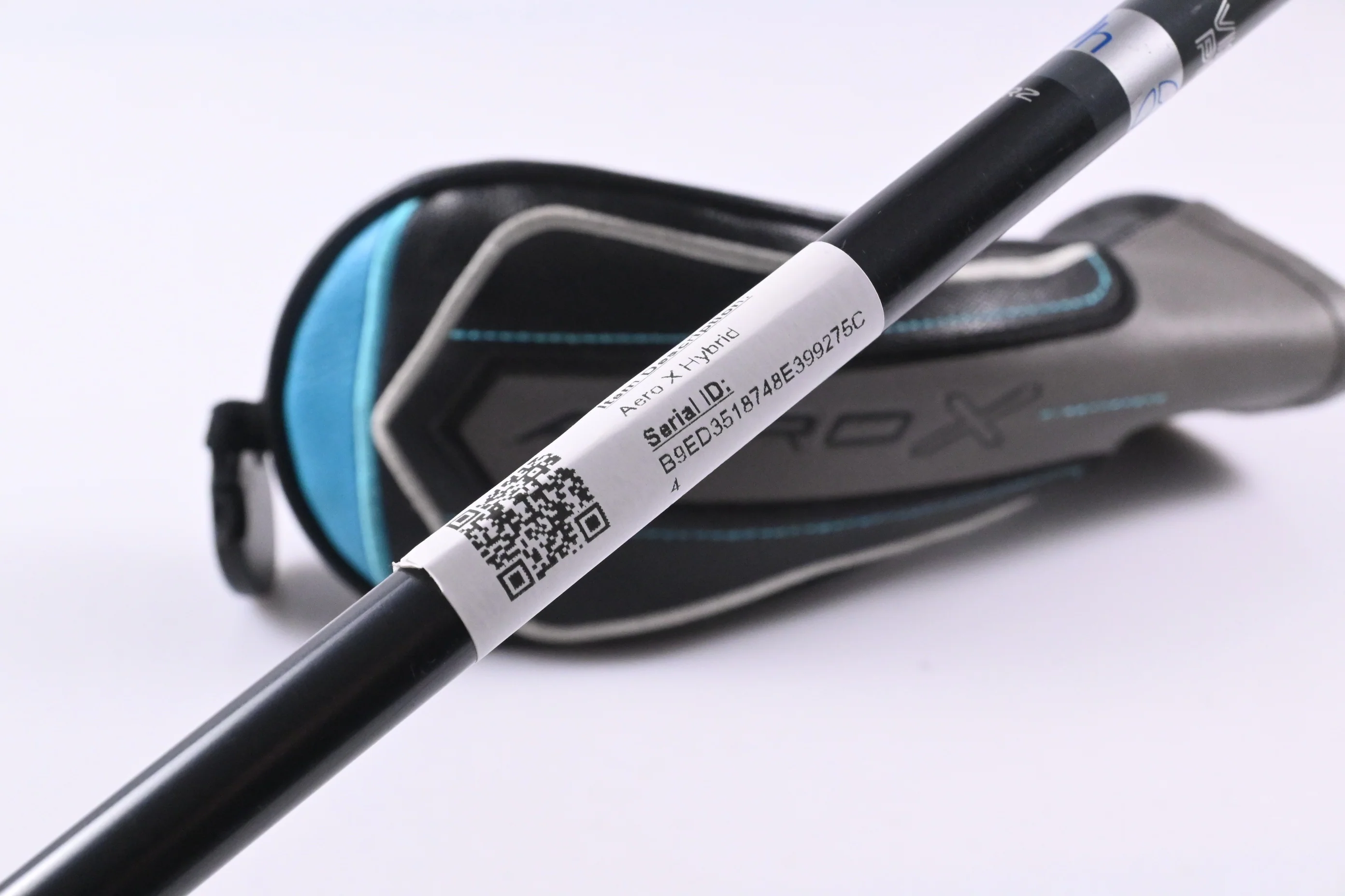 Benross Aero X #5 Hybrid / 28 Degree / Senior Flex Fujikura Vista Pro 50 Shaft - Image 7