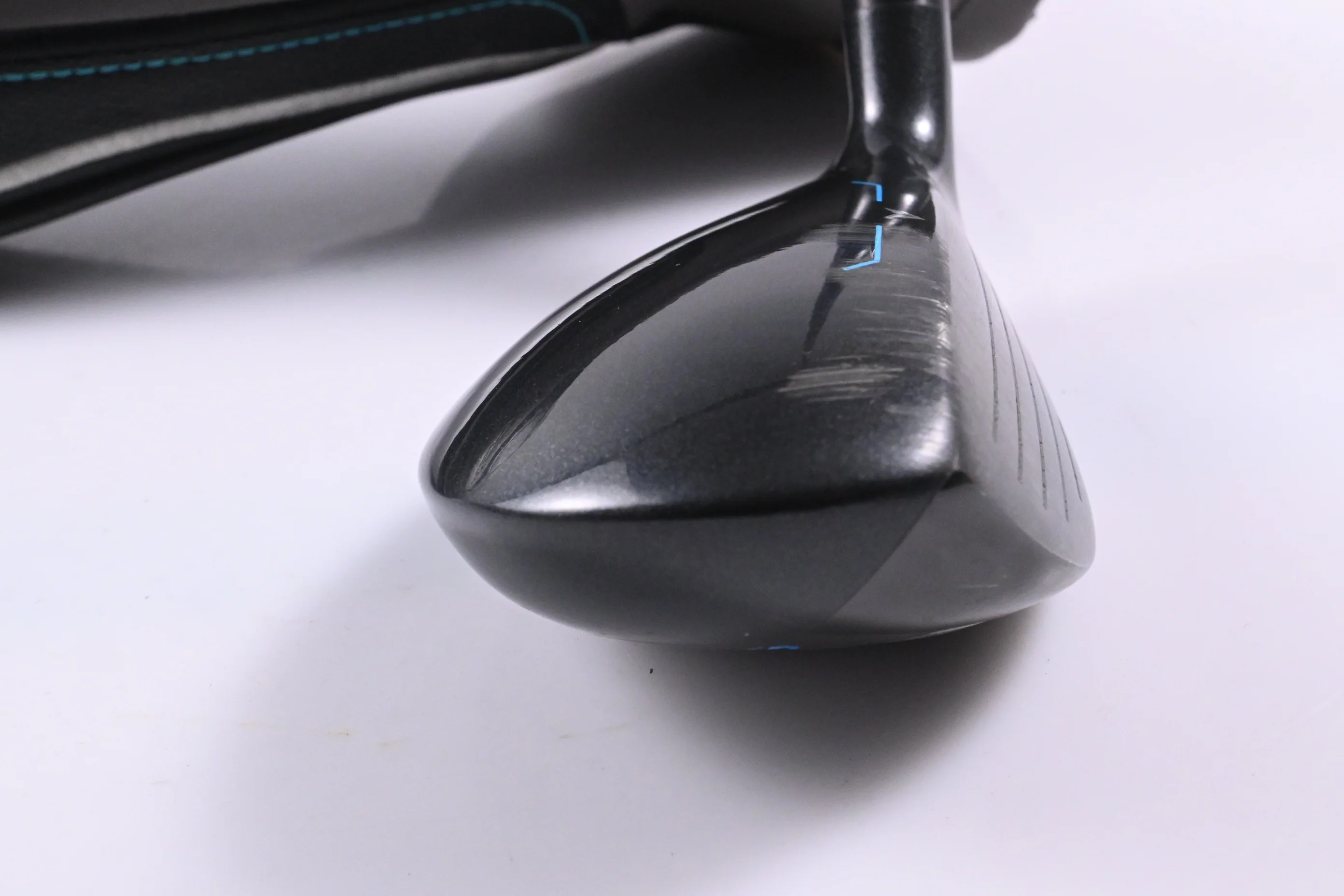 Benross Aero X #4 Hybrid / 24 Degree / Regular Flex Fujikura Vista Pro 50 Shaft - Image 3