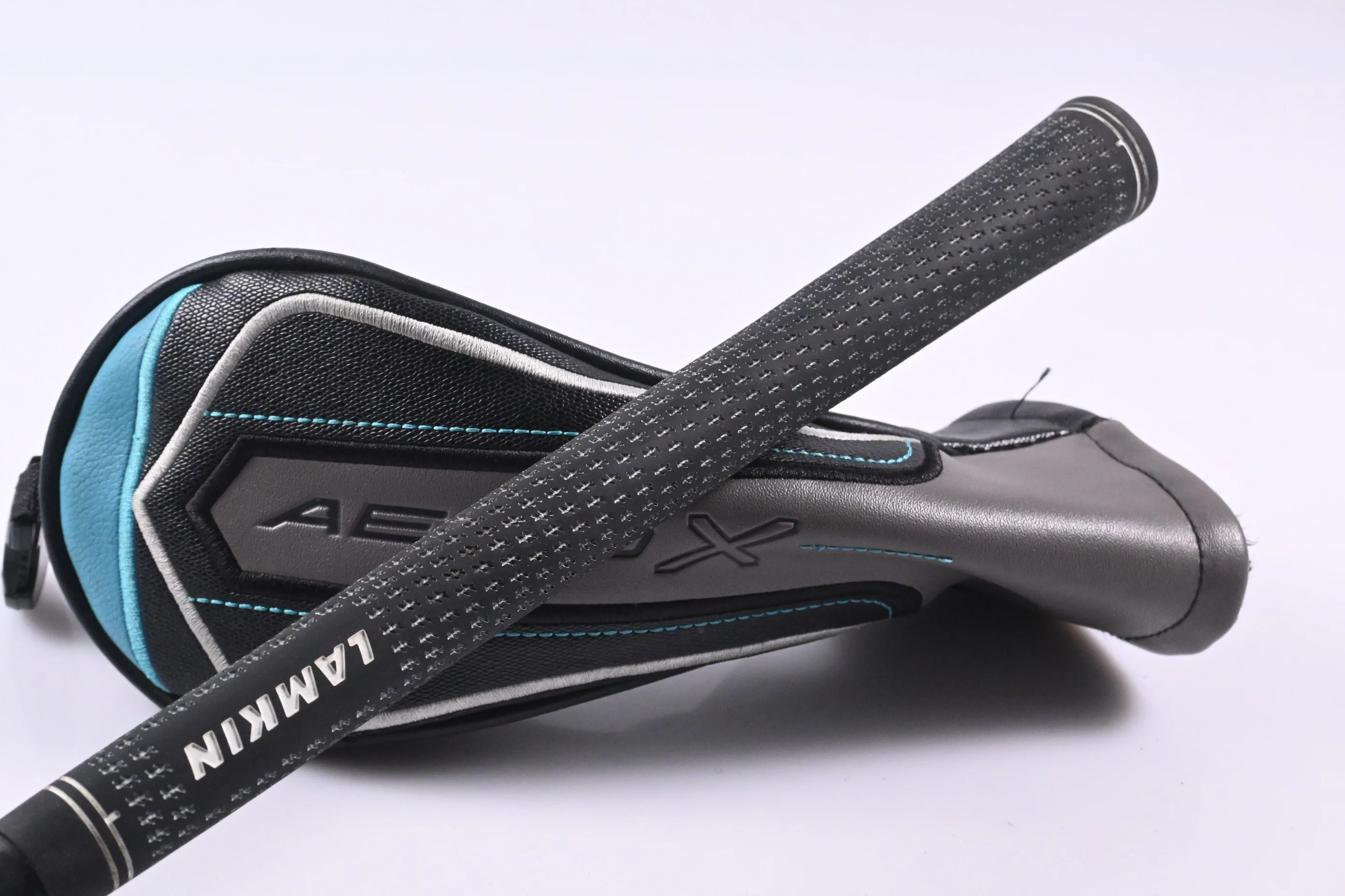 Benross Aero X #4 Hybrid / 24 Degree / Regular Flex Fujikura Vista Pro 50 Shaft - Image 8