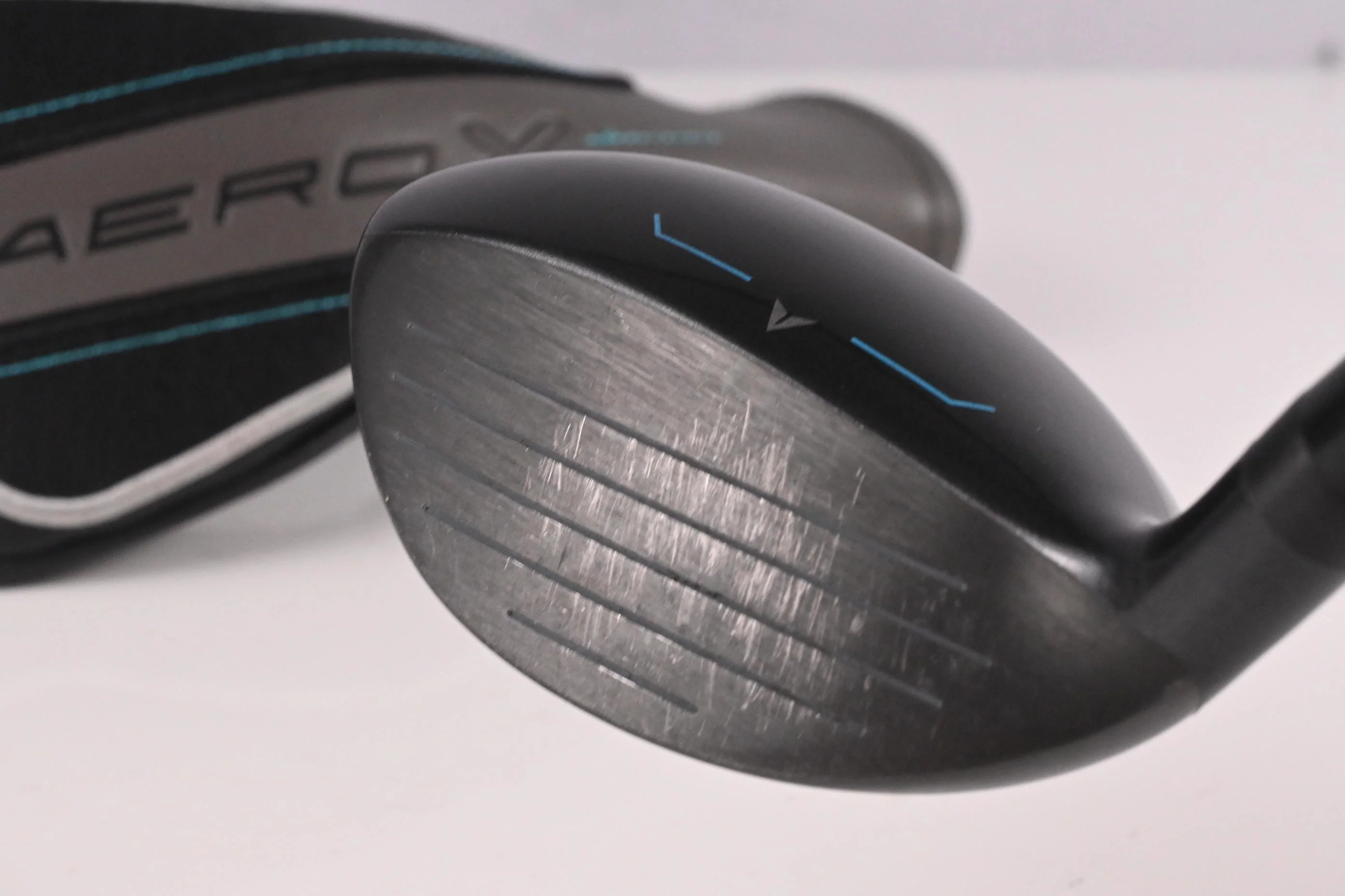 Benross Aero X #6 Hybrid / 28 Degree / Senior Flex Fujikura Vista Pro 50 Shaft - Image 4