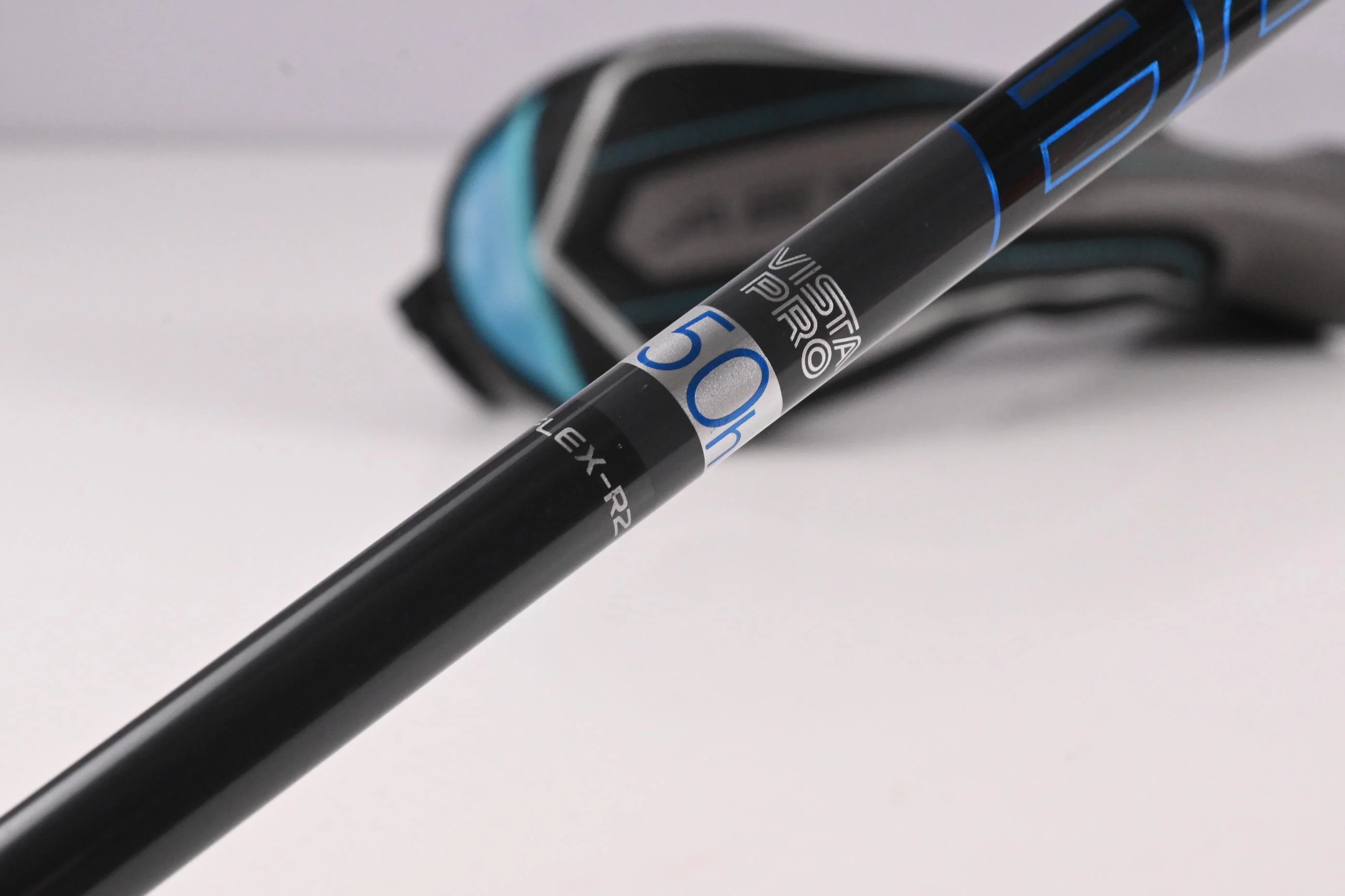 Benross Aero X #6 Hybrid / 28 Degree / Senior Flex Fujikura Vista Pro 50 Shaft - Image 7
