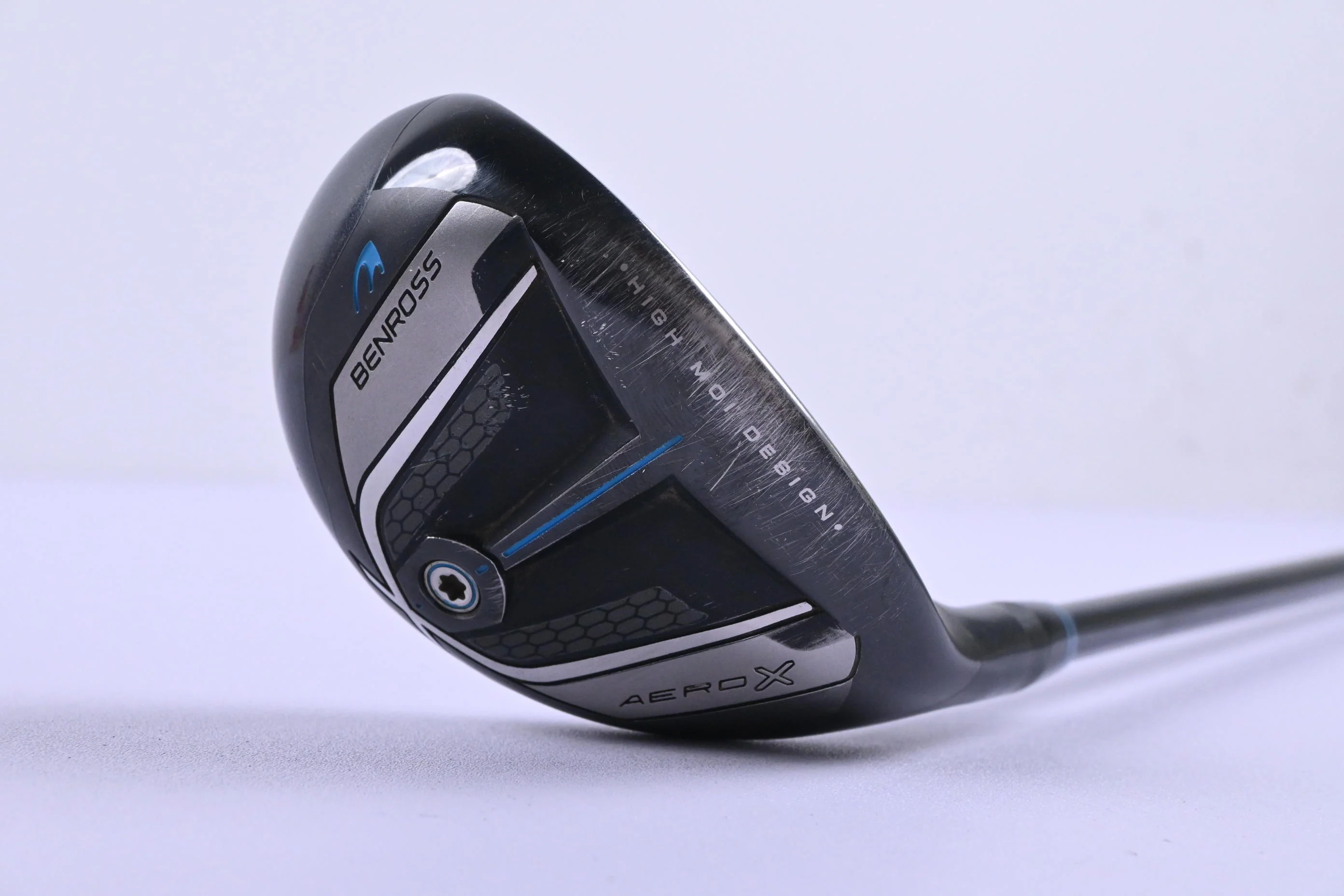 Benross Aero X #5 Hybrid / 28 Degree / Regular Flex Benross 50 Shaft