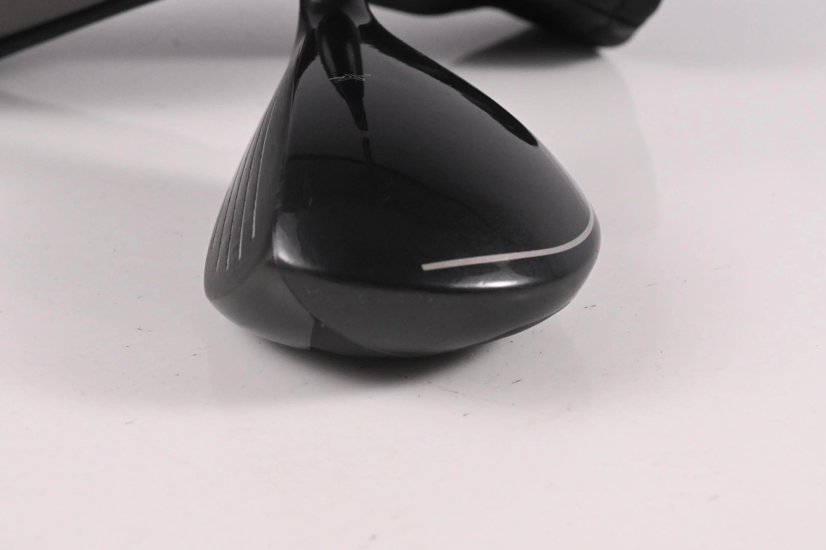 Left Hand Benross Aero X #4 Hybrid / 23 Degree / Regular Flex Ventus Black 5 - Image 3