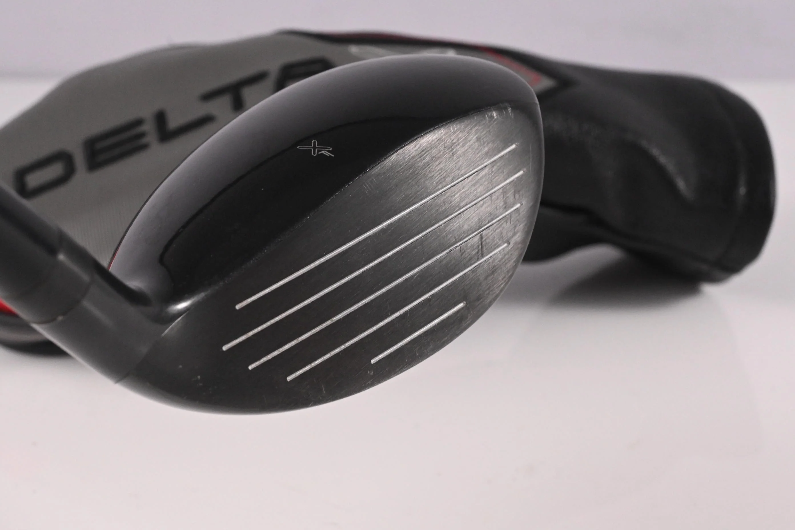 Left Hand Benross Aero X #4 Hybrid / 23 Degree / Regular Flex Ventus Black 5 - Image 4