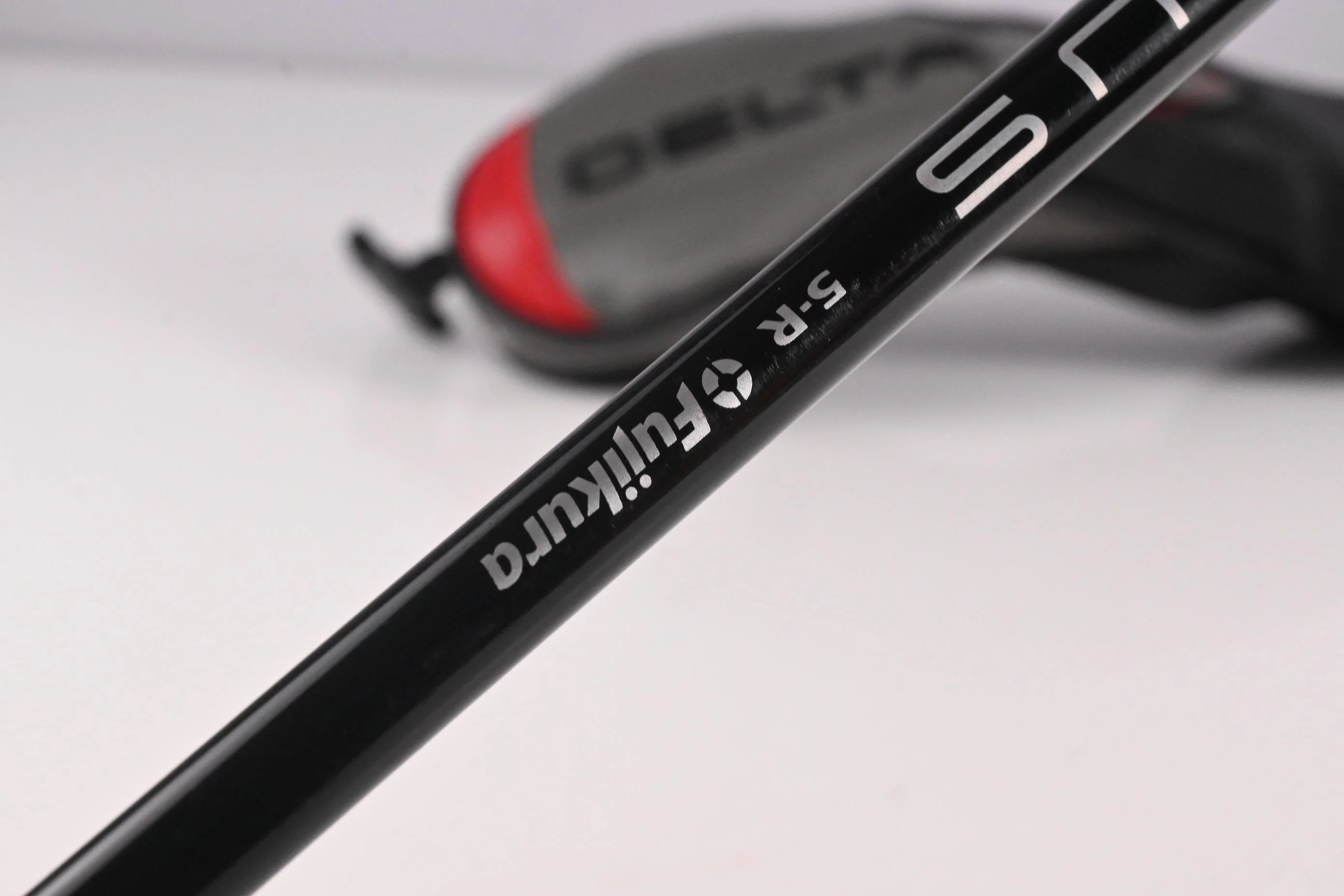 Left Hand Benross Aero X #4 Hybrid / 23 Degree / Regular Flex Ventus Black 5 - Image 6