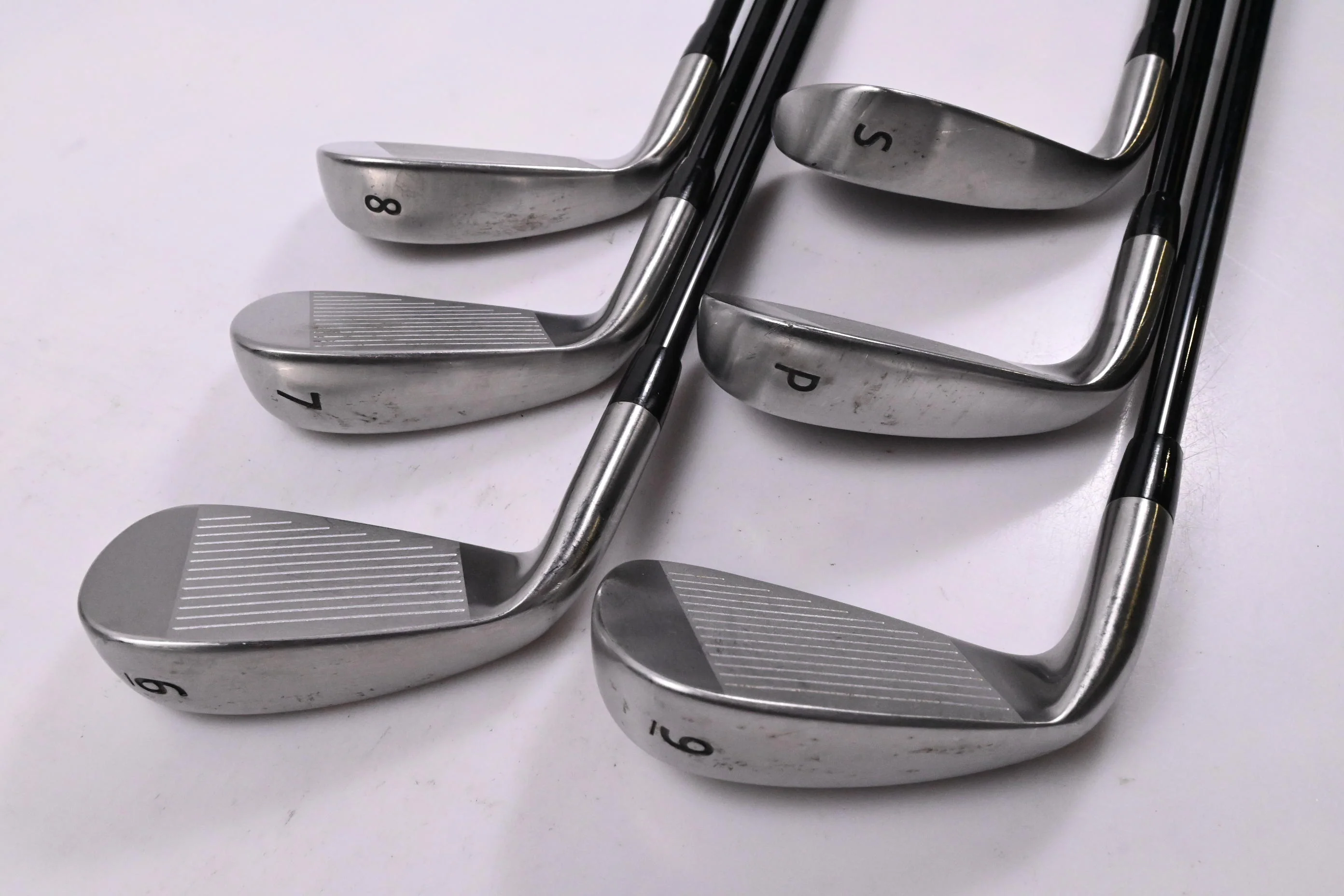 Benross Aero XF Irons / 6-PW+SW / Senior Flex Ventus 5 Shafts - Image 4
