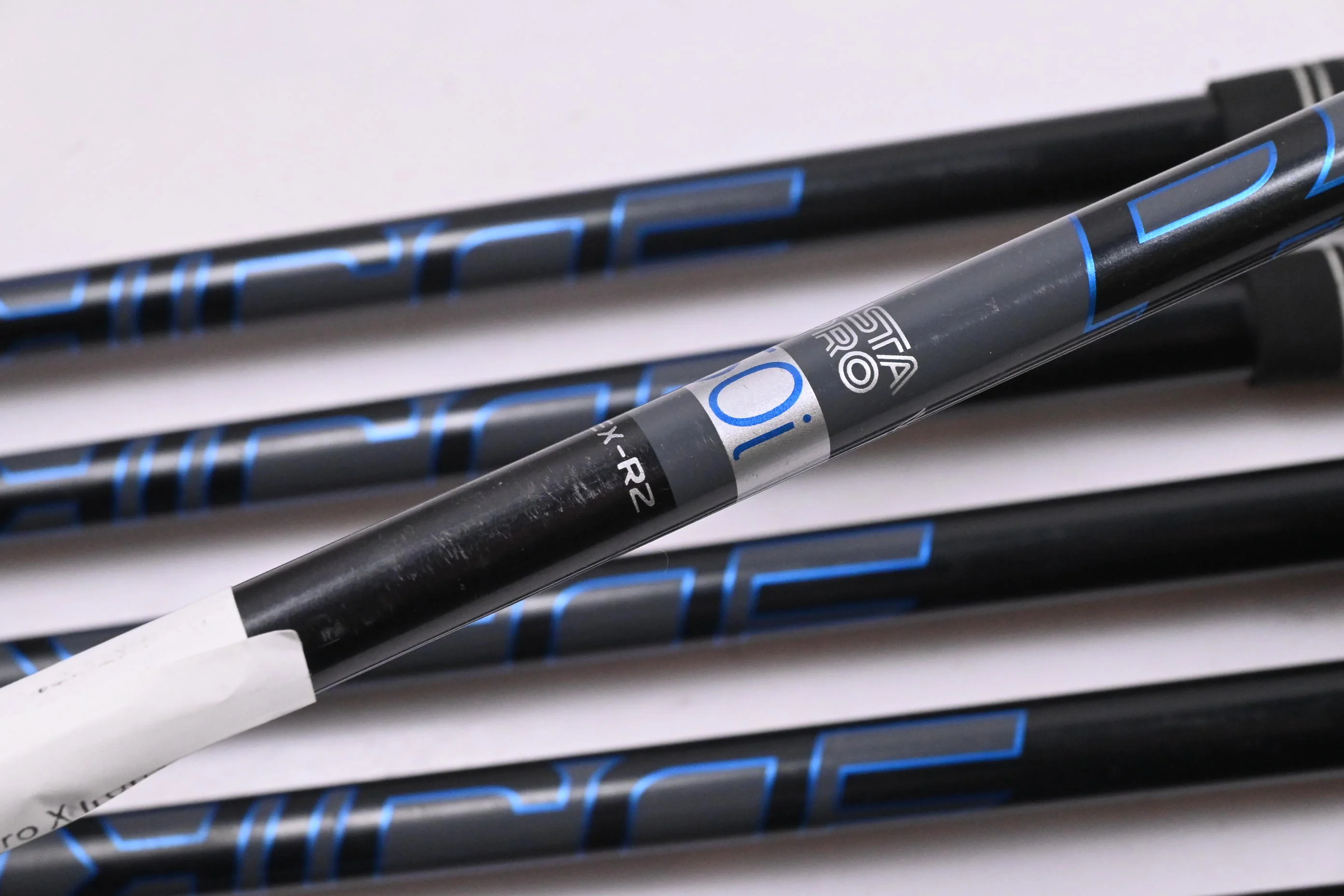 Benross Aero X Irons / 6-PW+SW / Senior Flex Fujikura Vista Pro 50 Shafts - Image 5