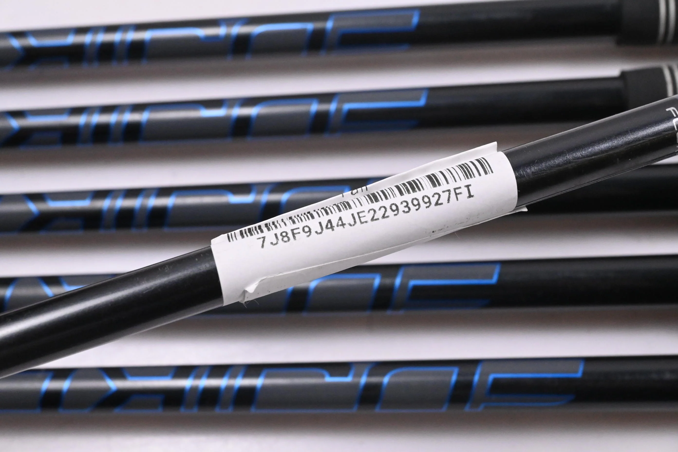 Benross Aero X Irons / 6-PW+SW / Senior Flex Fujikura Vista Pro 50 Shafts - Image 6