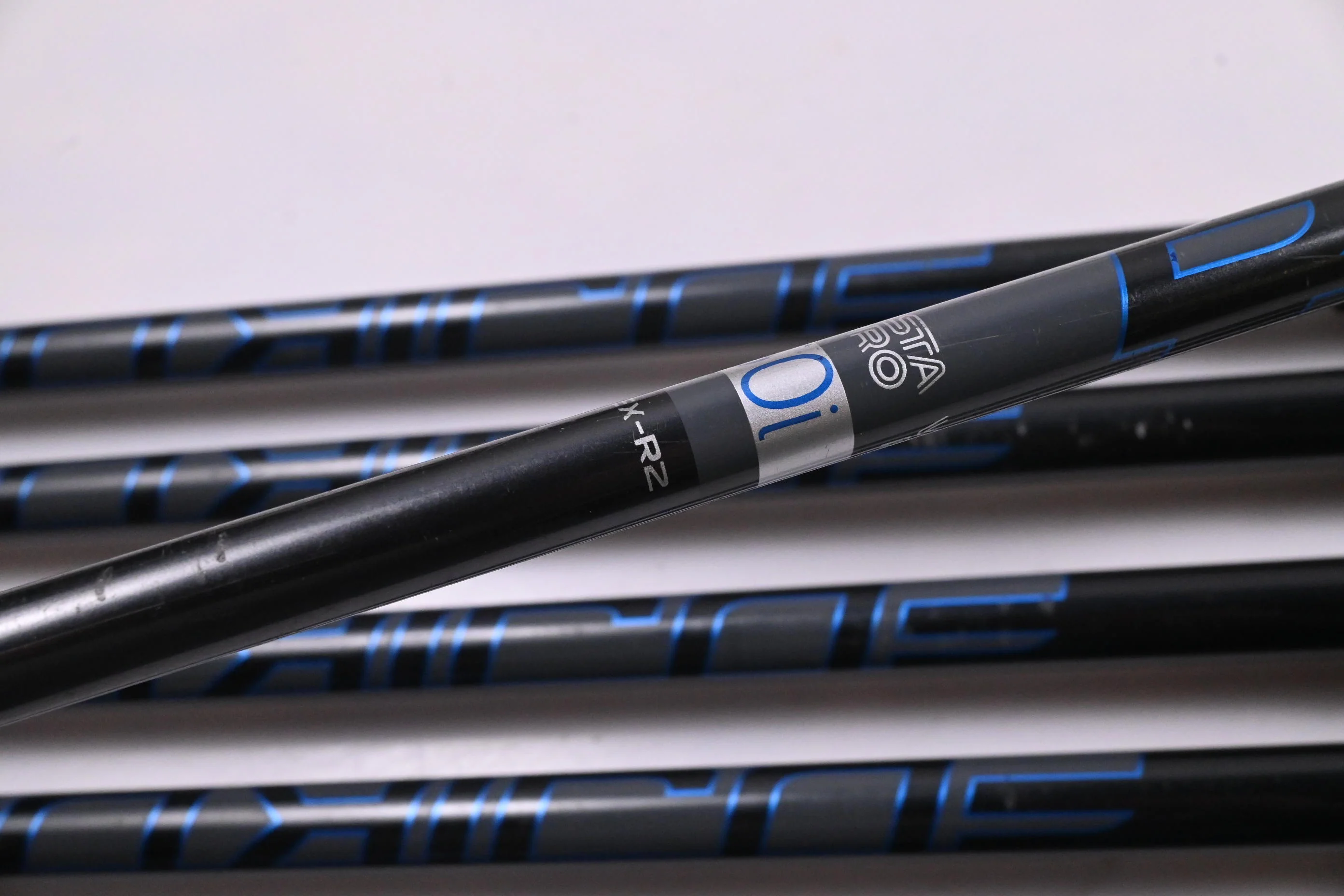 Benross Aero X Irons / 6-PW+SW / Senior Flex Fujikura Vista Pro 50 Shafts - Image 5