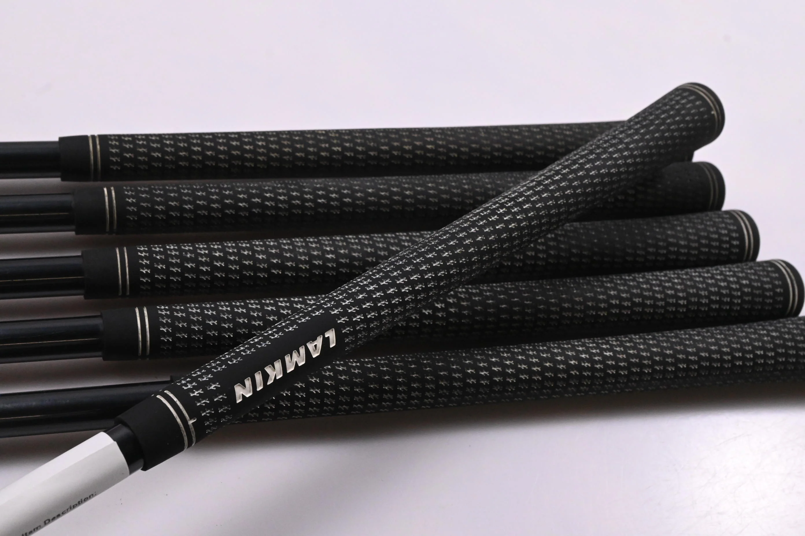 Benross Aero X Irons / 6-PW+SW / Senior Flex Fujikura Vista Pro 50 Shafts - Image 8
