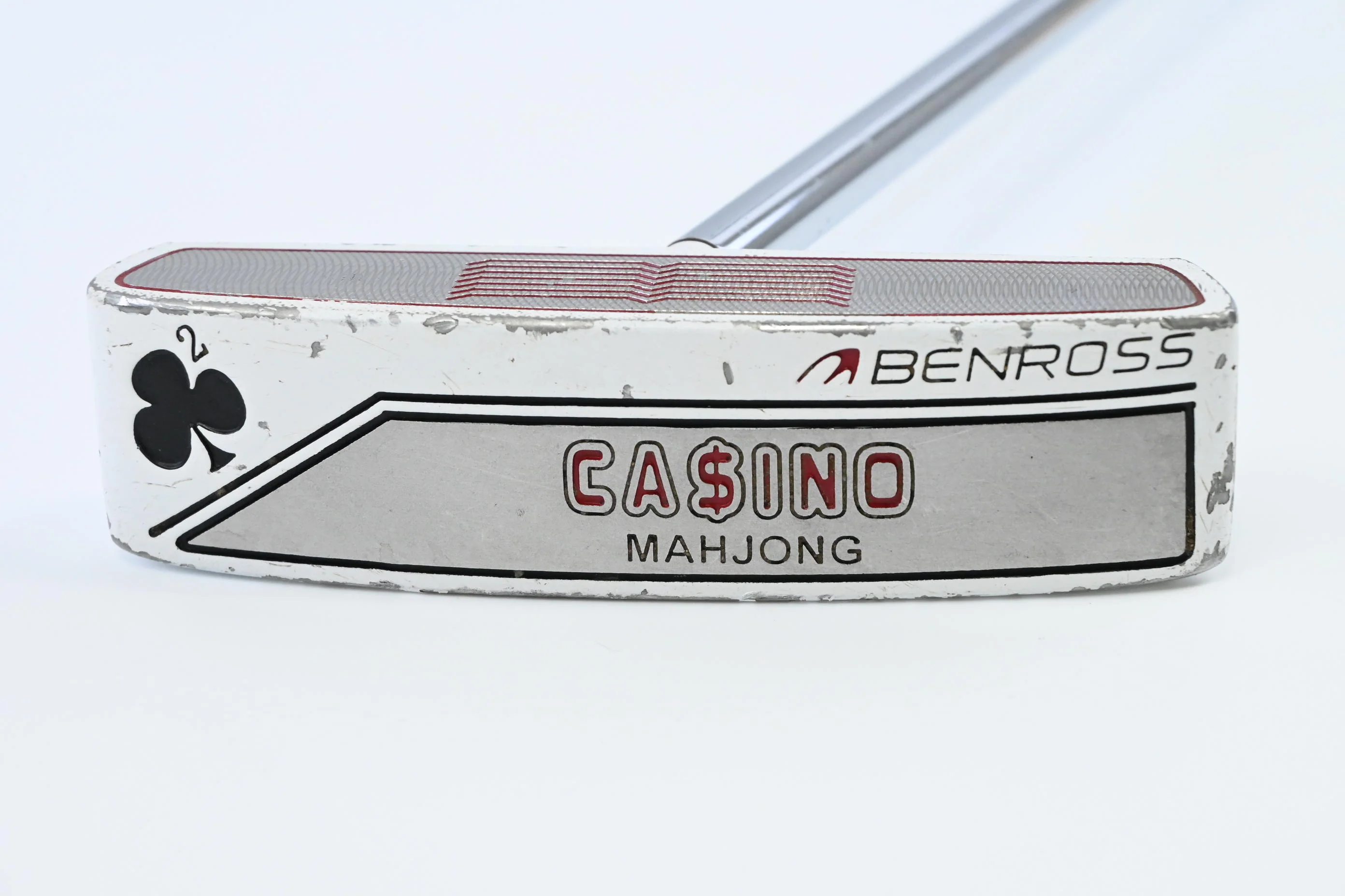 Benross Casino Mahjong Putter / 35 Inch