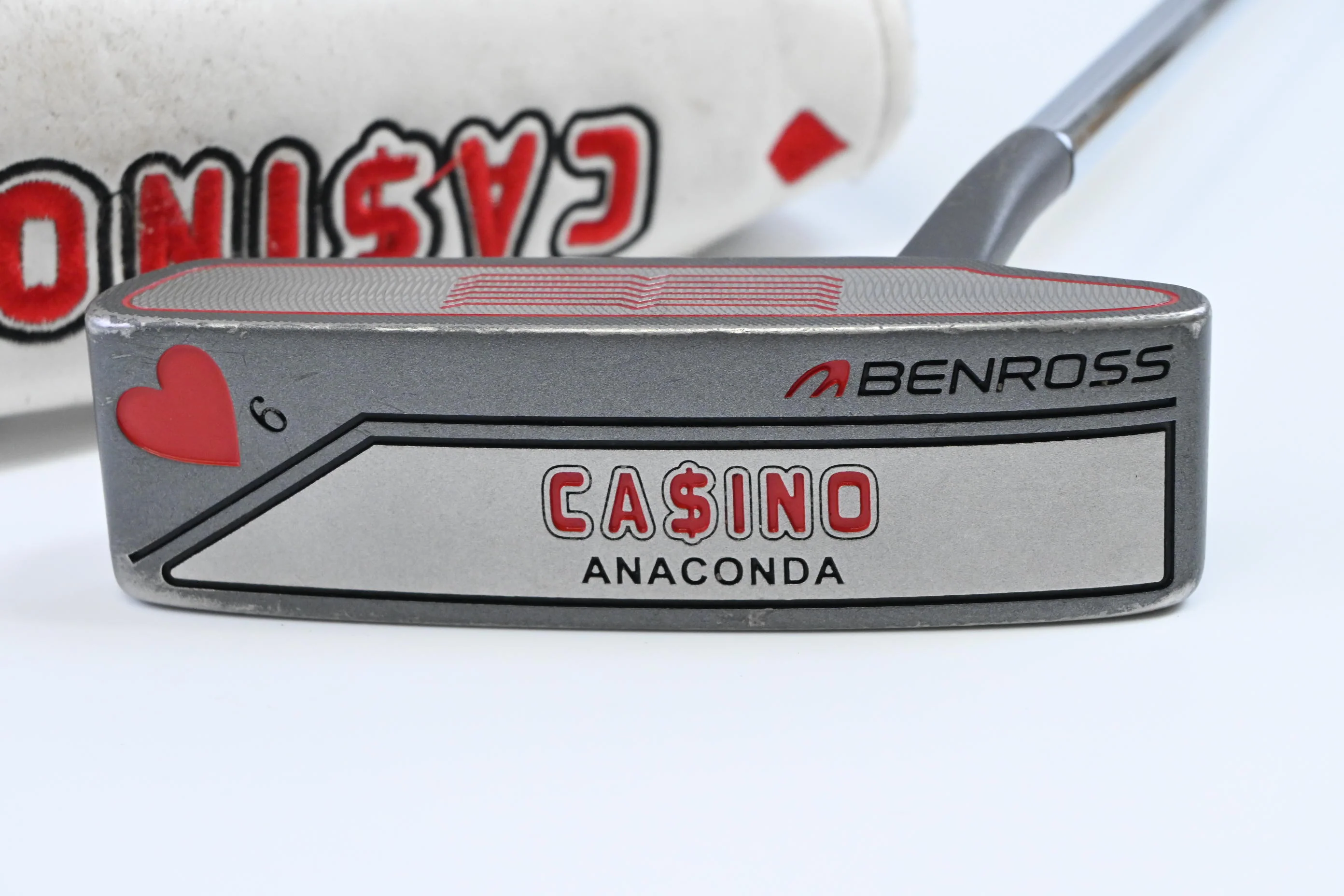 Benross Casino Anaconda Putter / 35 Inch