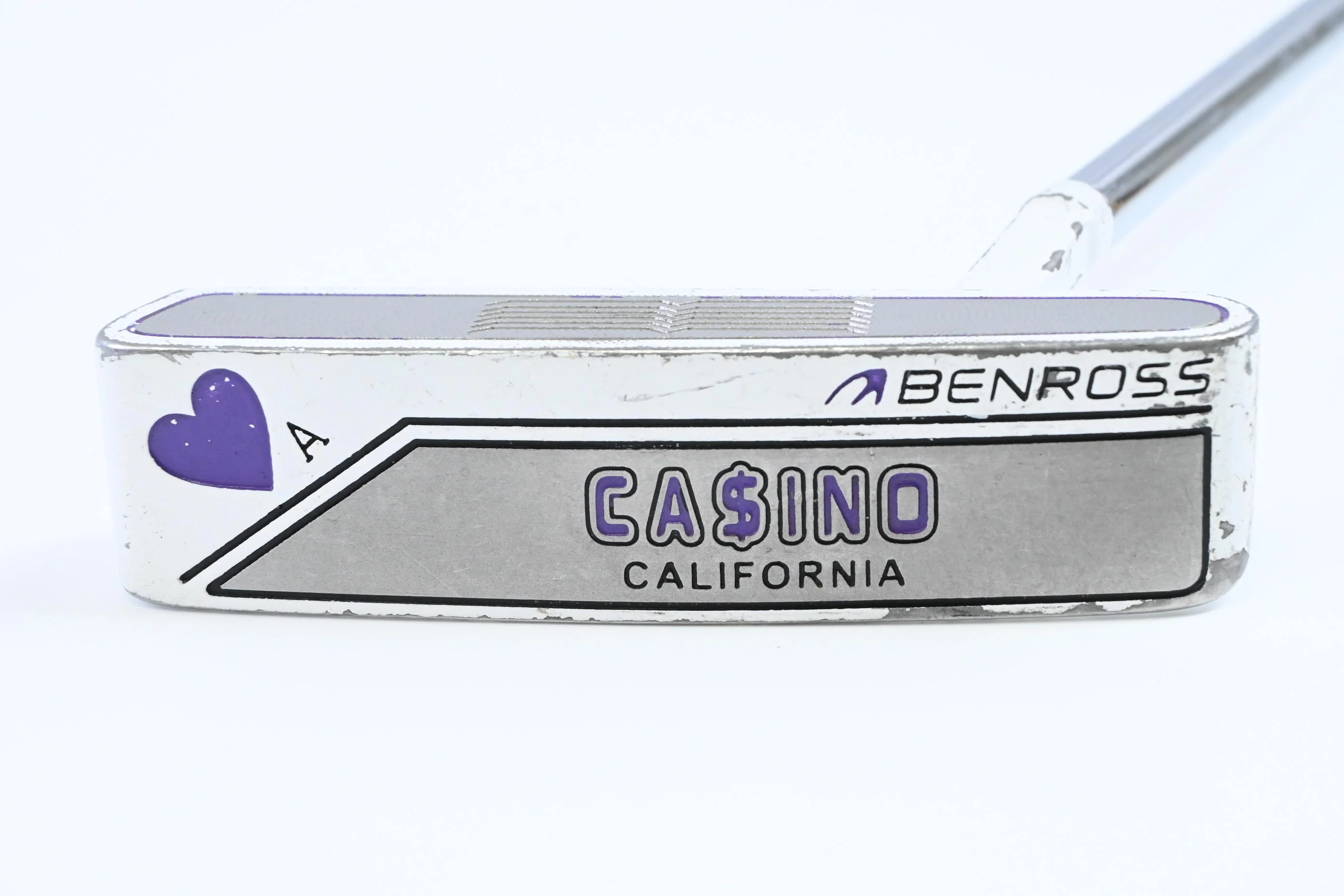 Benross Casino California Putter / 35 Inch