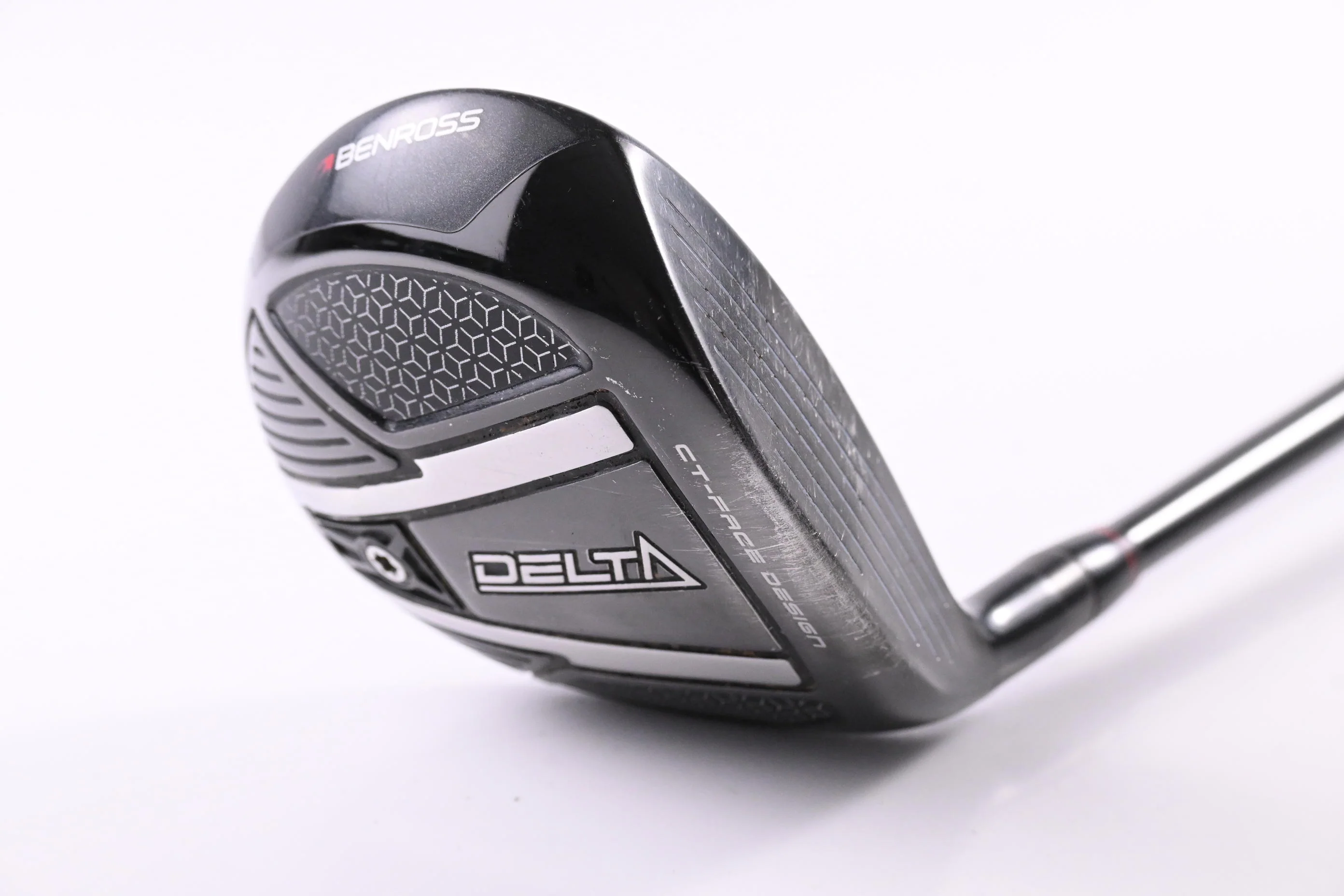 Benross Delta #5 Wood / 18 Degree / Regular Flex Atmos Red 5 Shaft
