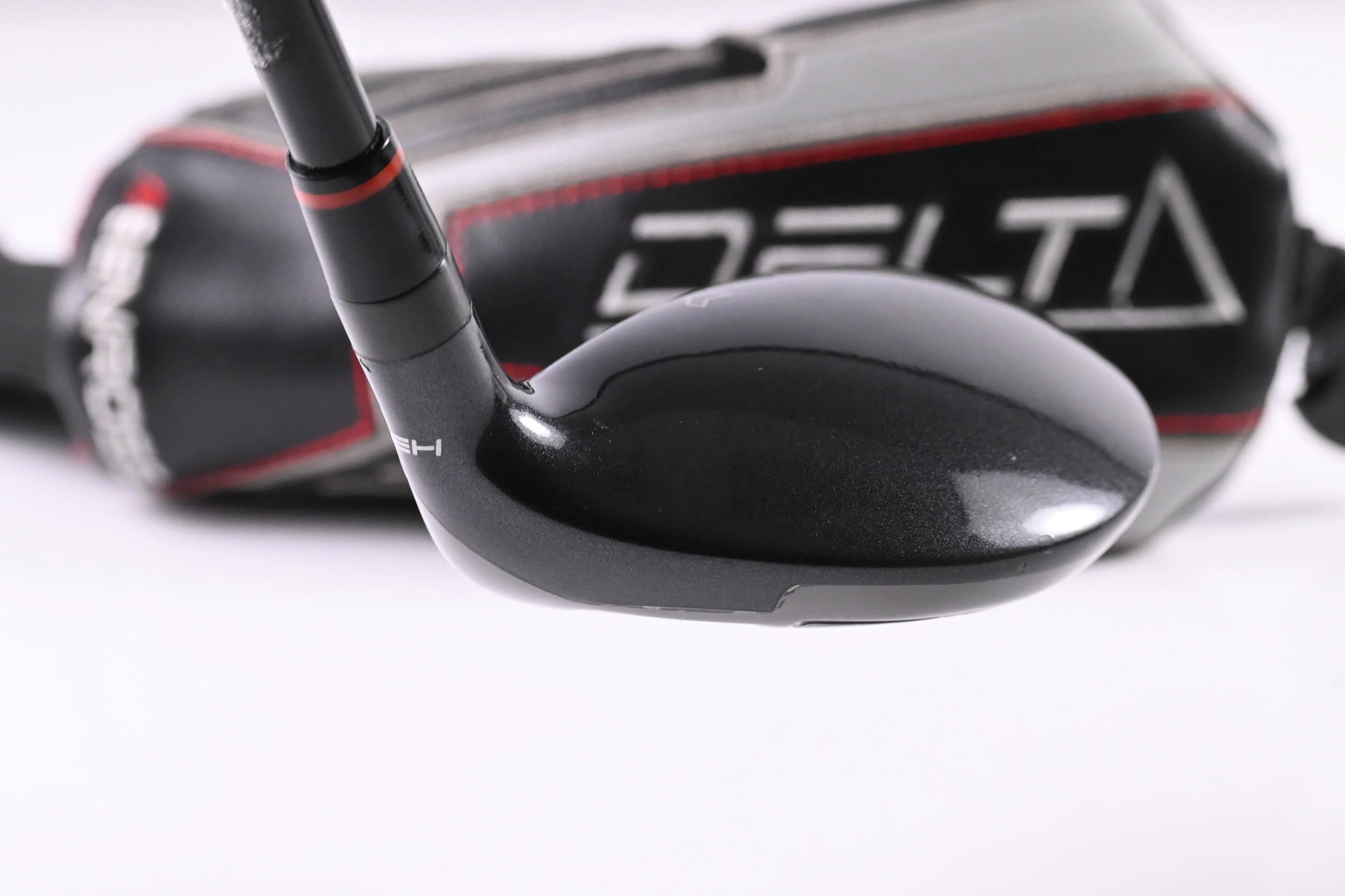Benross Delta #3 Hybrid / 20 Degree / Regular Flex Fujikura Atmos Red 7 Shaft - Image 5