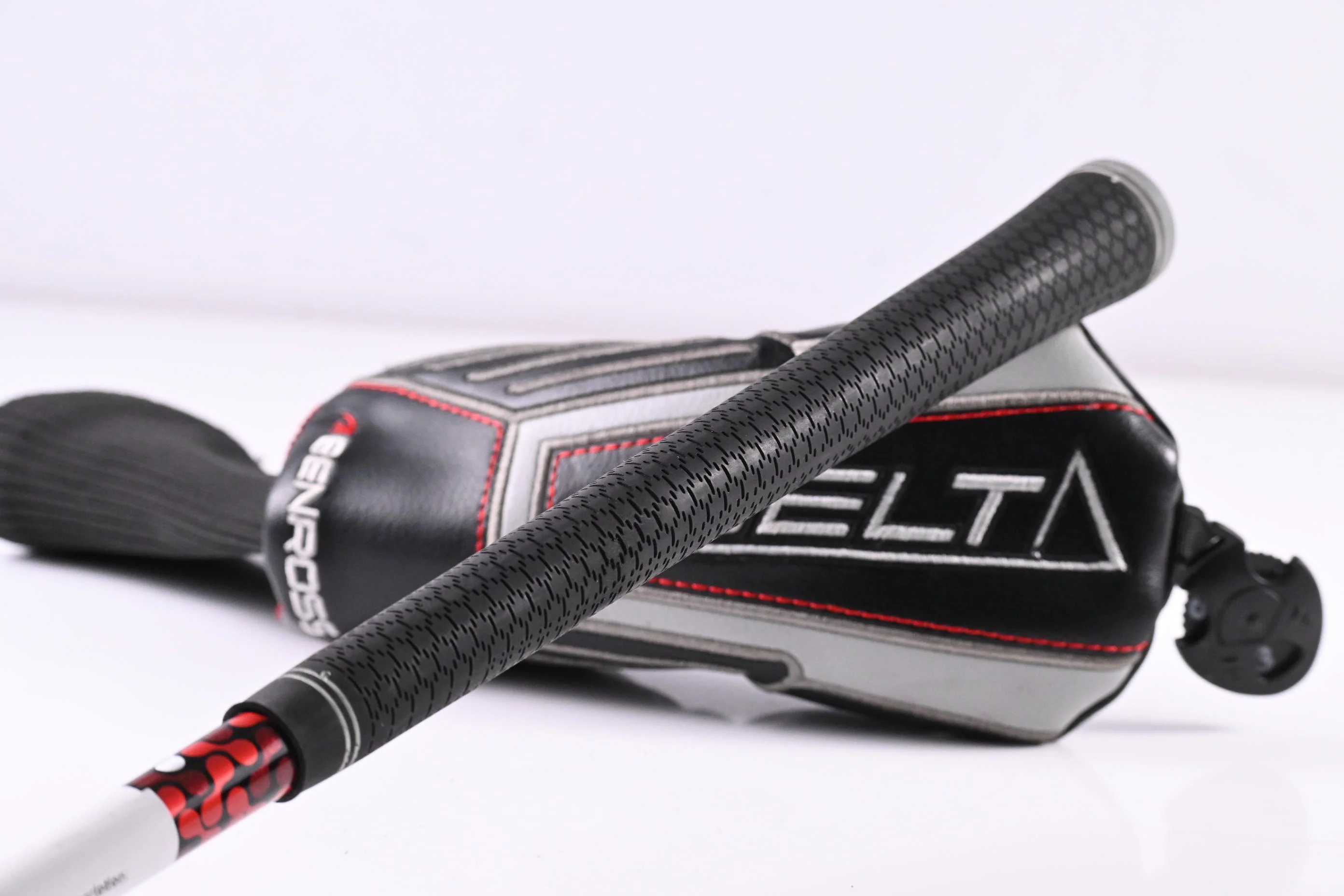 Benross Delta #3 Hybrid / 20 Degree / Regular Flex Fujikura Atmos Red 7 Shaft - Image 8