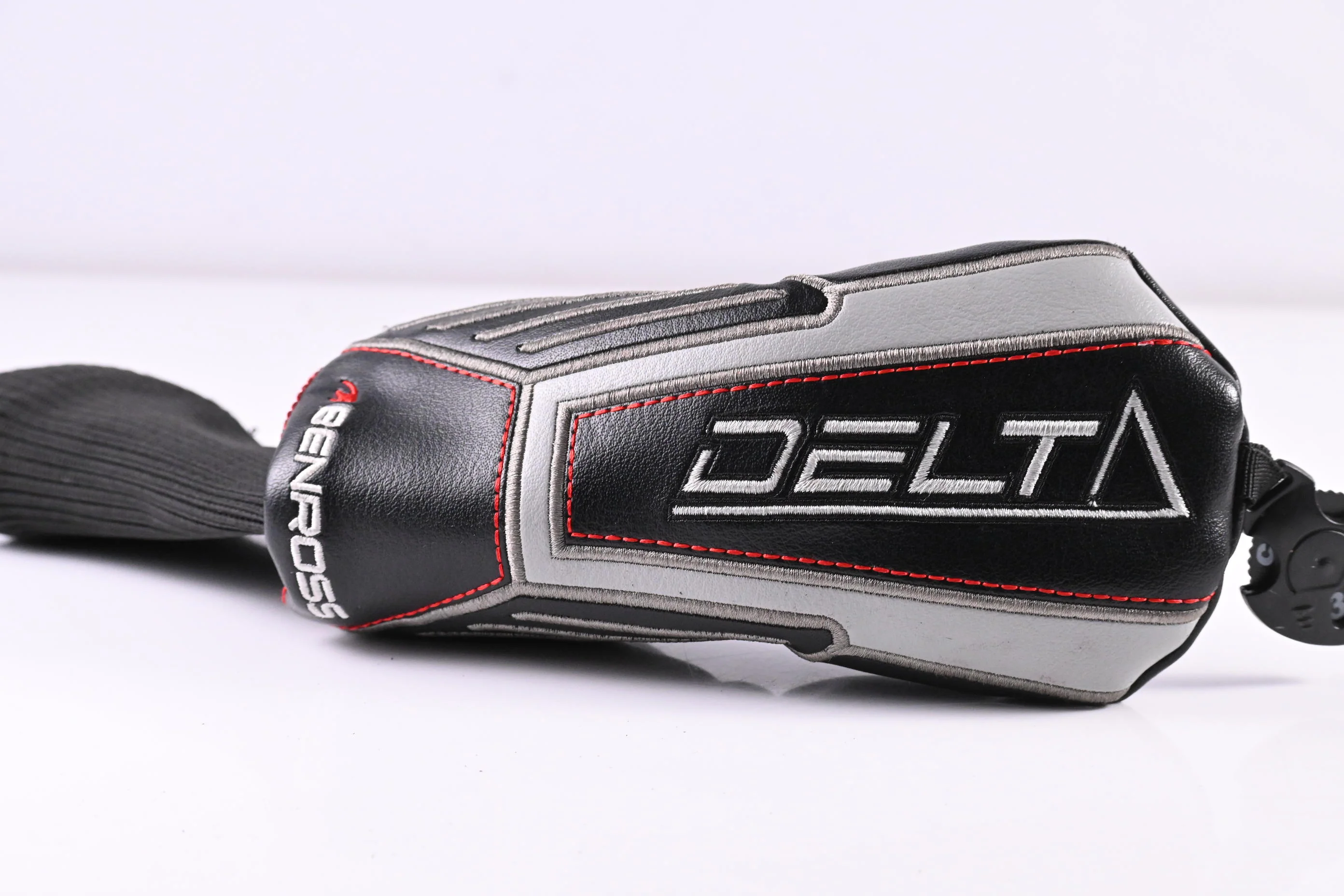 Benross Delta #3 Hybrid / 20 Degree / Regular Flex Fujikura Atmos Red 7 Shaft - Image 9